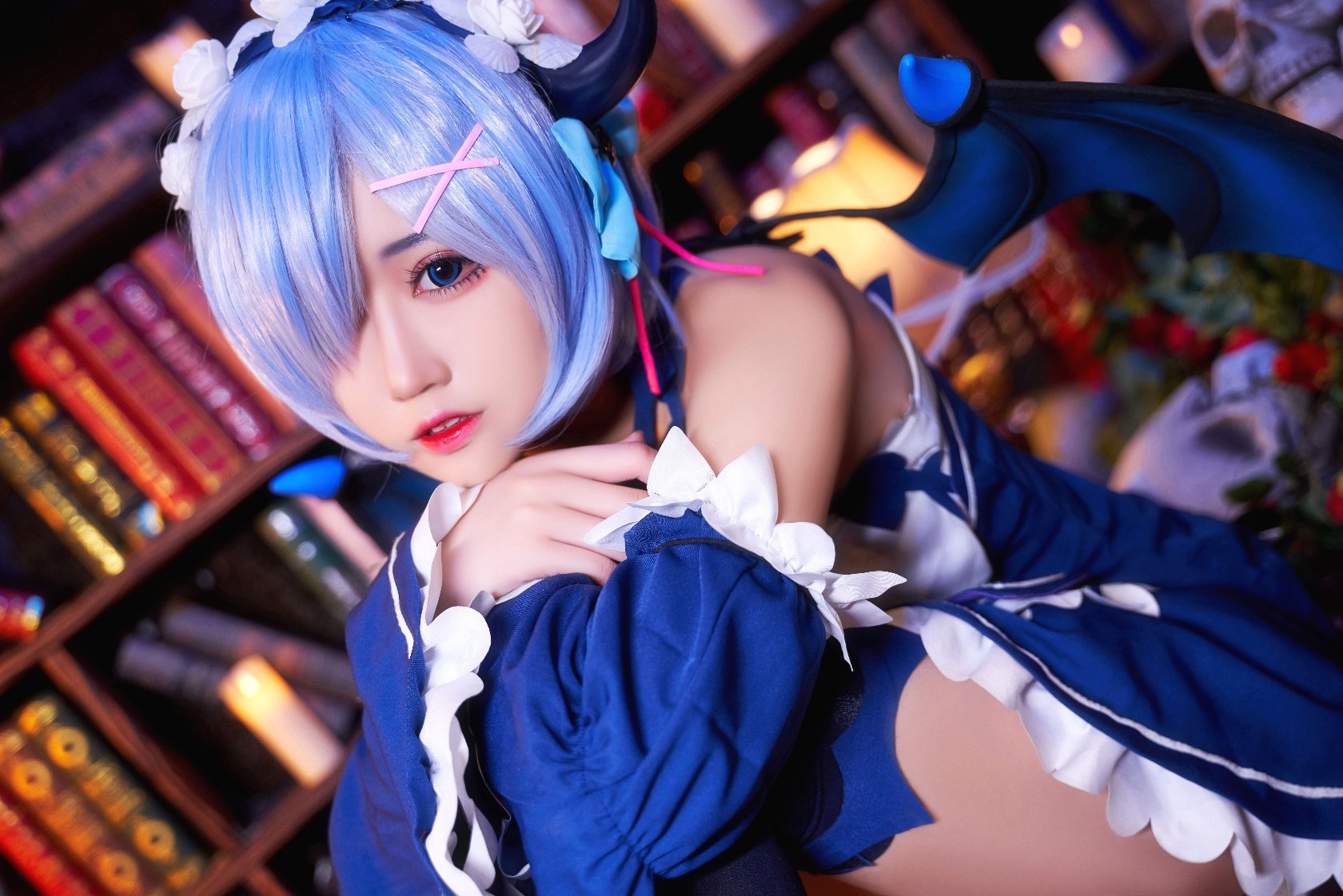 [Cat Junjun] Rem