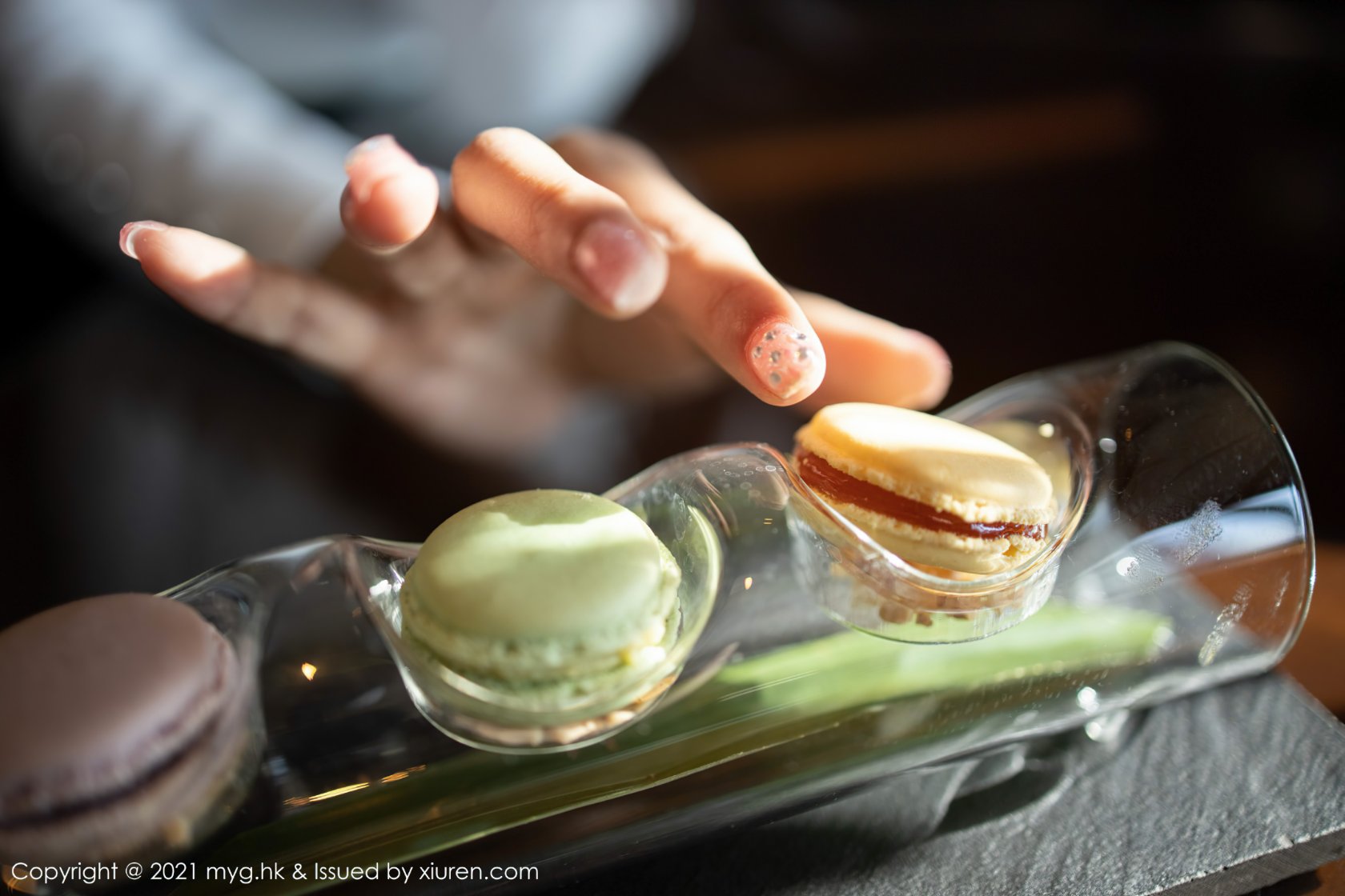 MyGirl Vol.492: Yanni (Wang Xinyao)