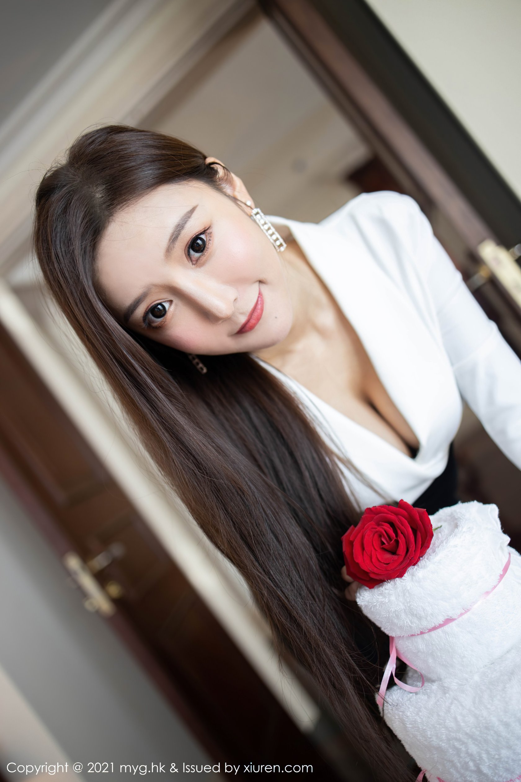 MyGirl Vol.492: Yanni (Wang Xinyao)