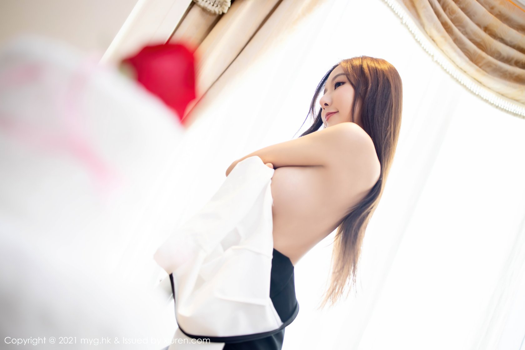 MyGirl Vol.492: Yanni (Wang Xinyao)