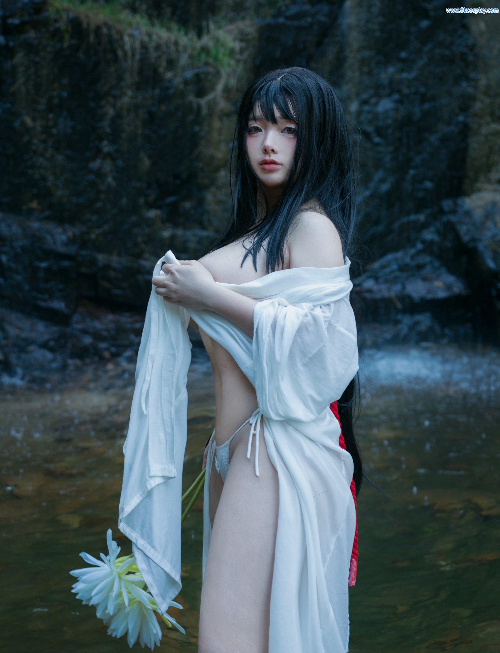 [Ninja Azhaizhai] Cô gái God-Witch