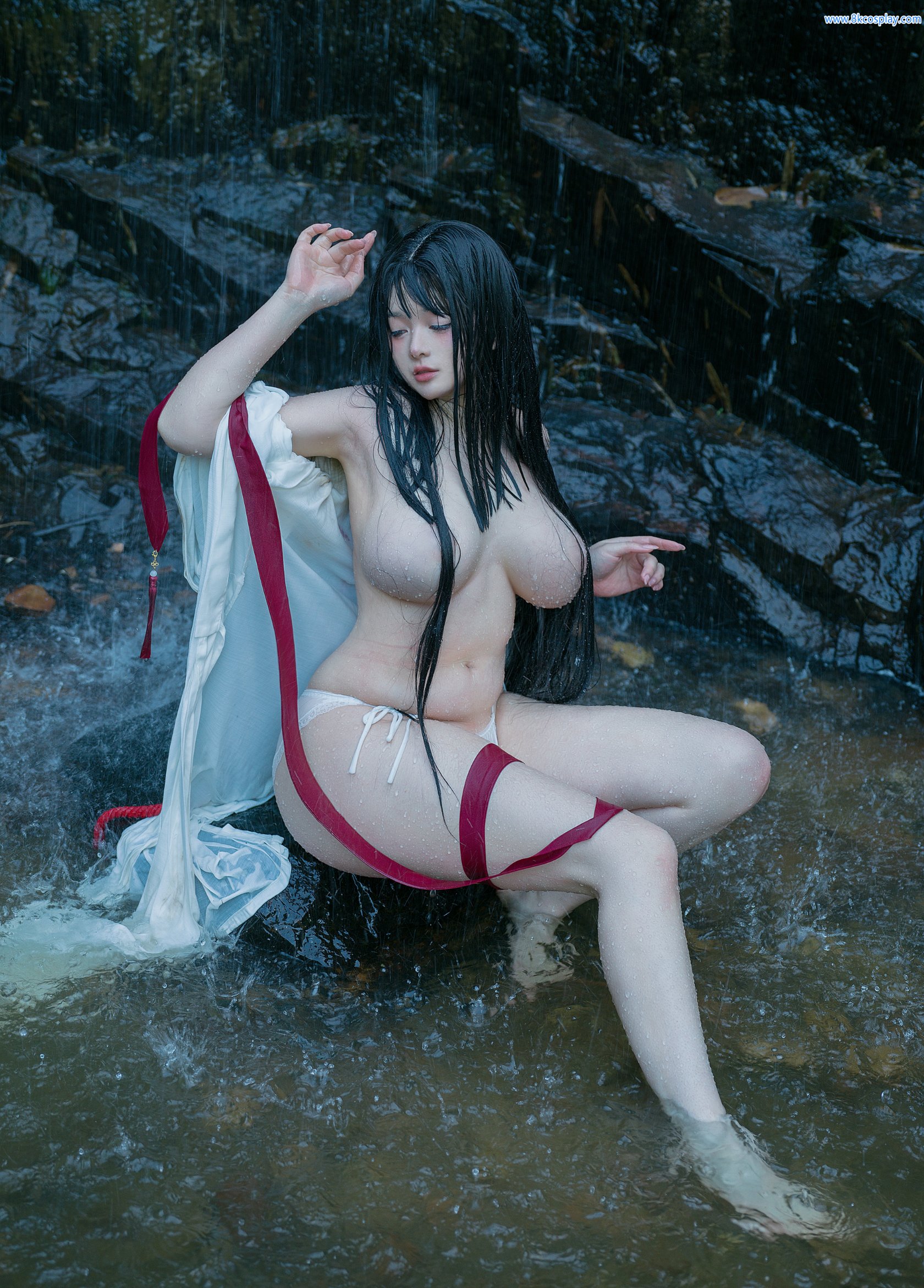 [Ninja Azhaizhai] Cô gái God-Witch