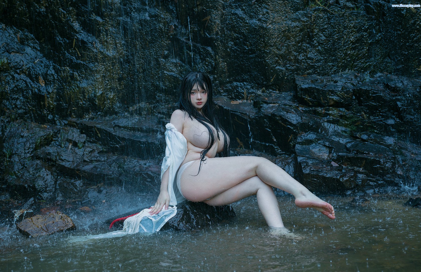 [Ninja Azhaizhai] Cô gái God-Witch