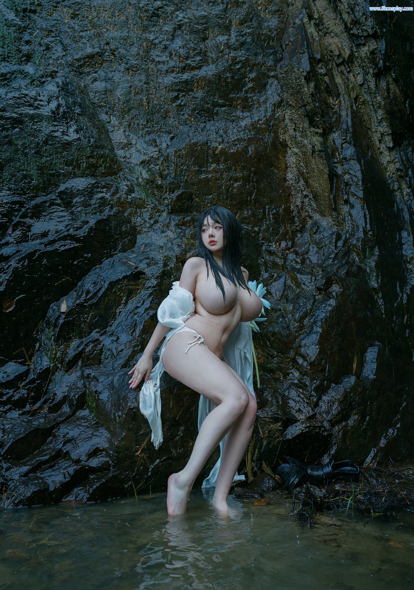 [Ninja Azhaizhai] Cô gái God-Witch