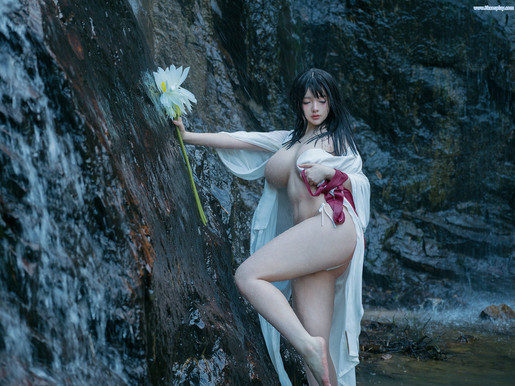 [Ninja Azhaizhai] Cô gái God-Witch