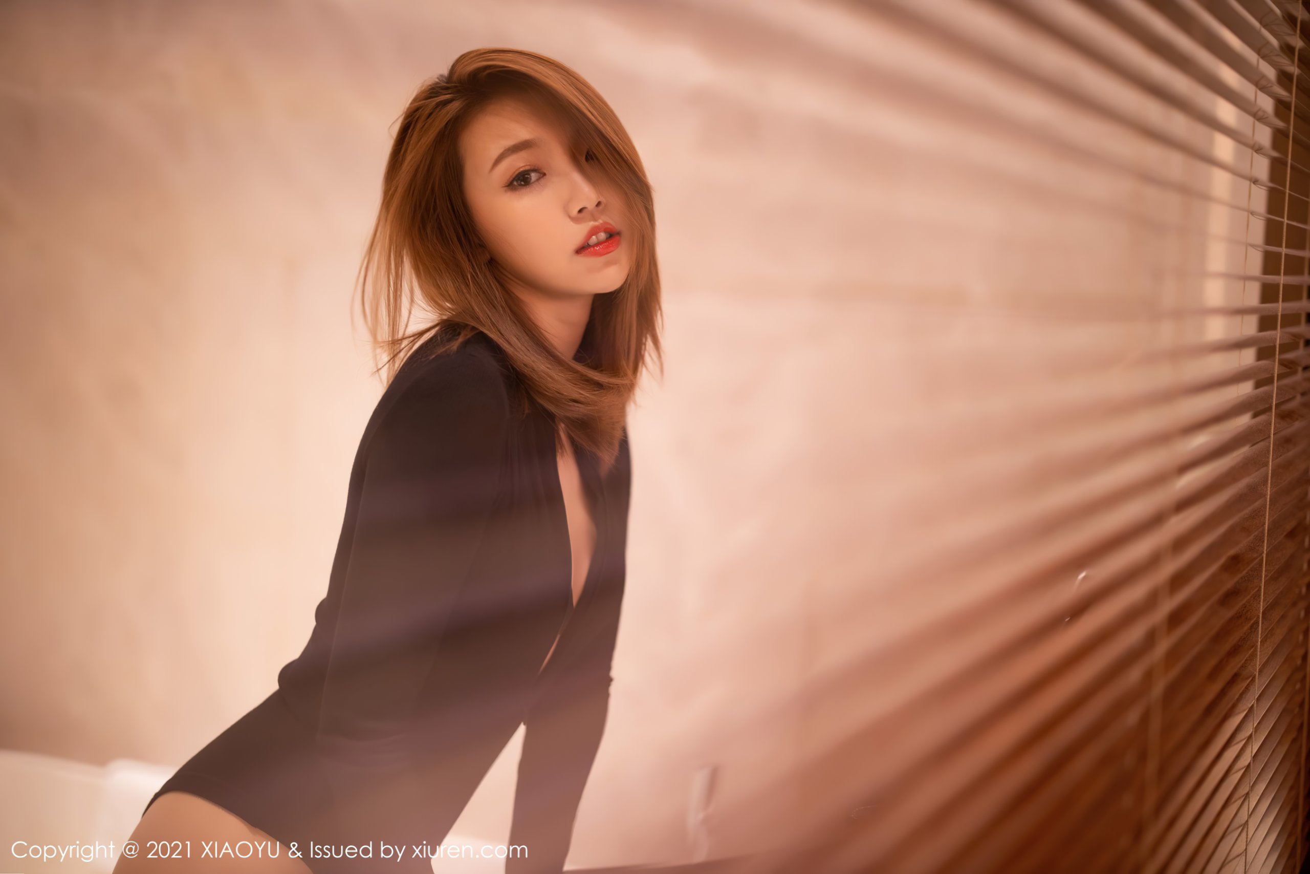 Xiaoyu Vol.483: LRIS (Feng Mumu)