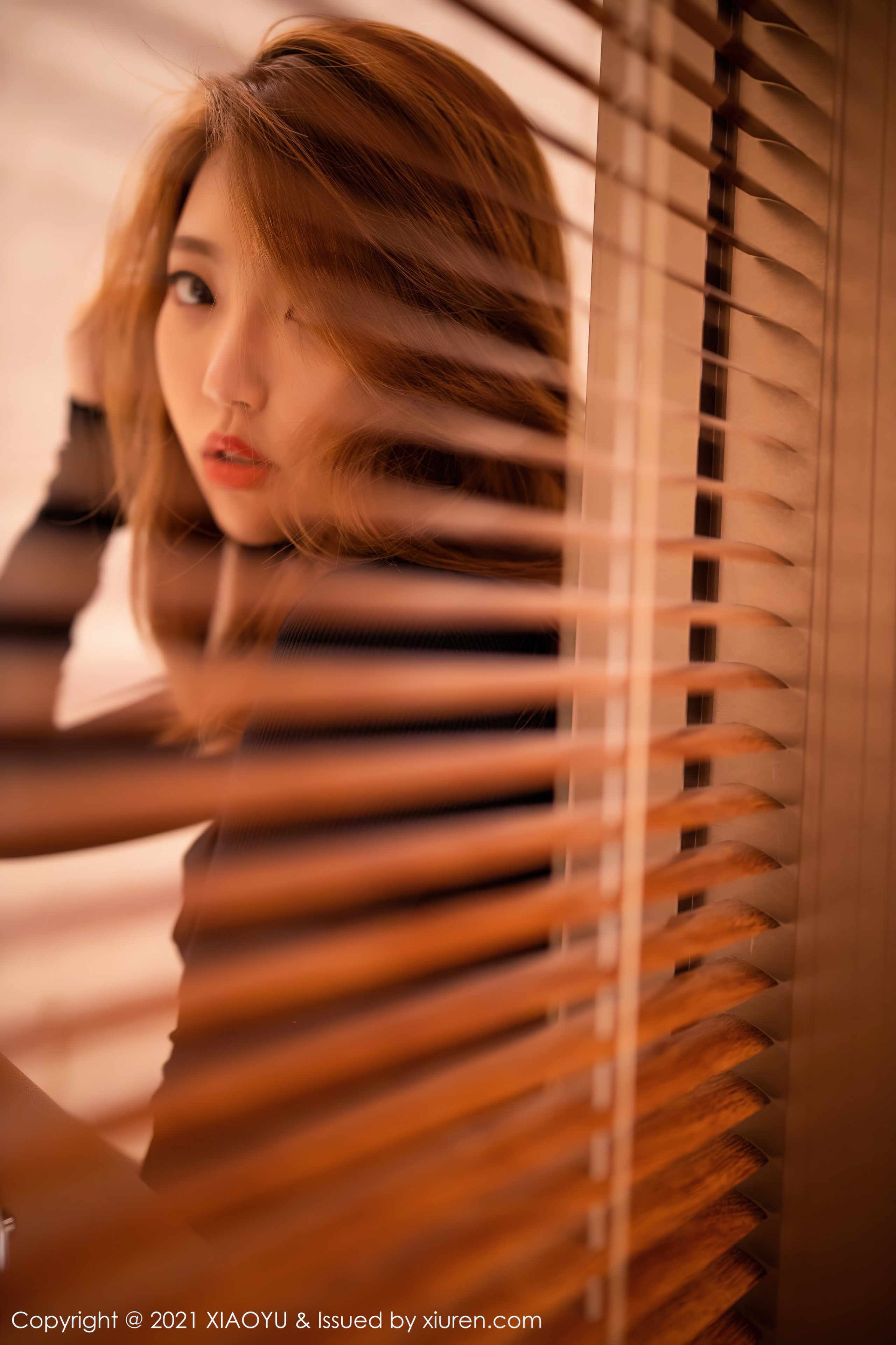 Xiaoyu Vol.483: LRIS (Feng Mumu)