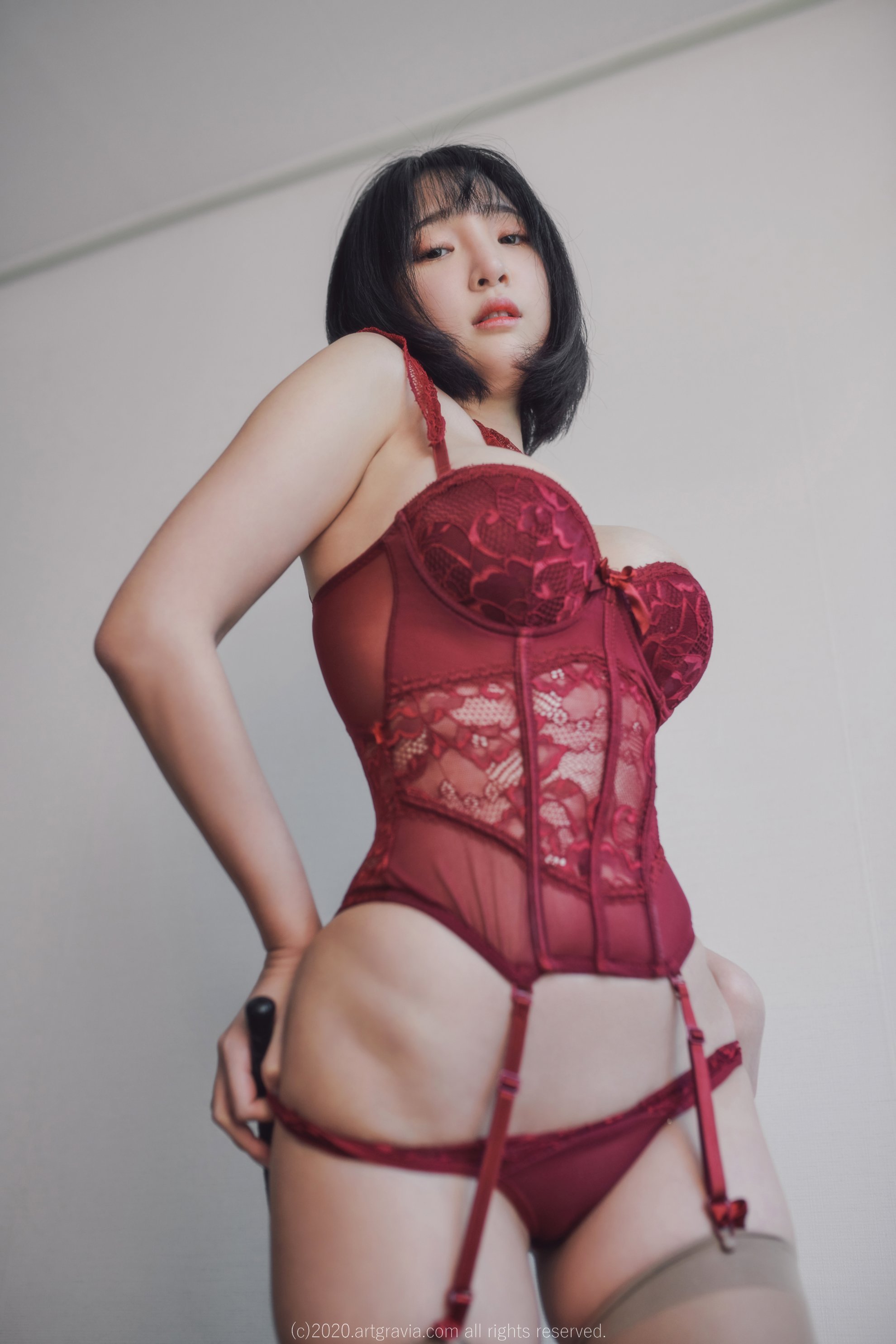 [Artgravia] Vol.153 Kang Inkyung