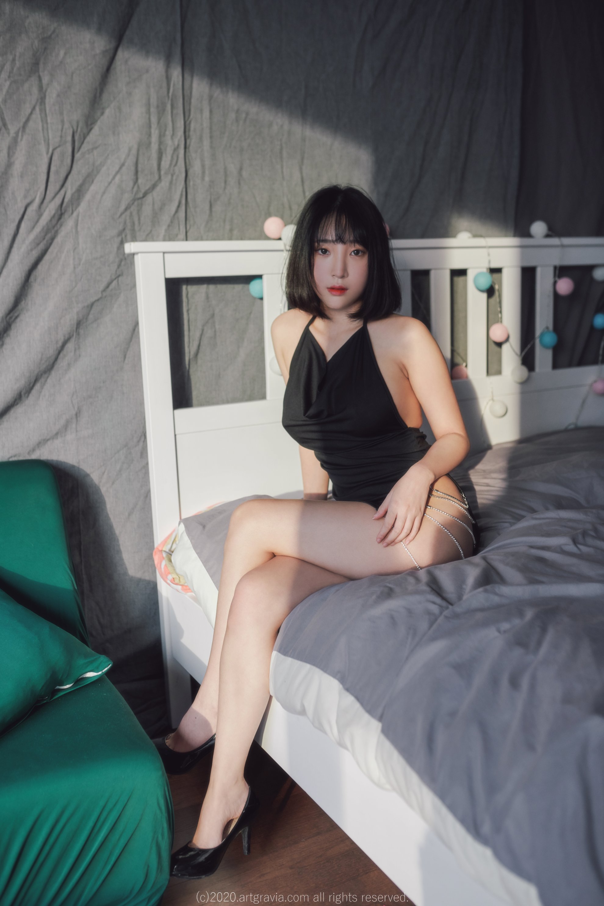 [Artgravia] Vol.153 Kang Inkyung