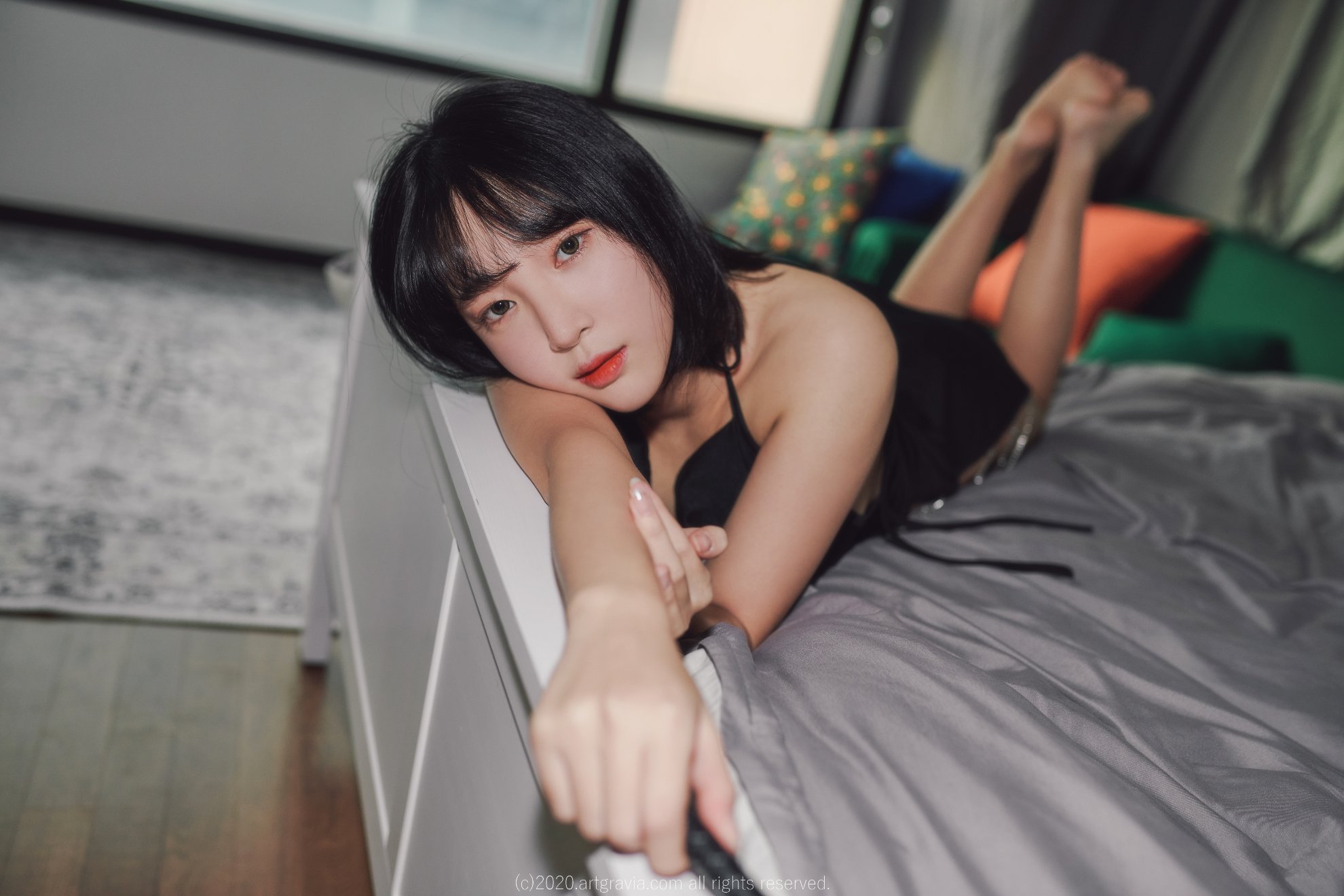 [Artgravia] Vol.153 Kang Inkyung