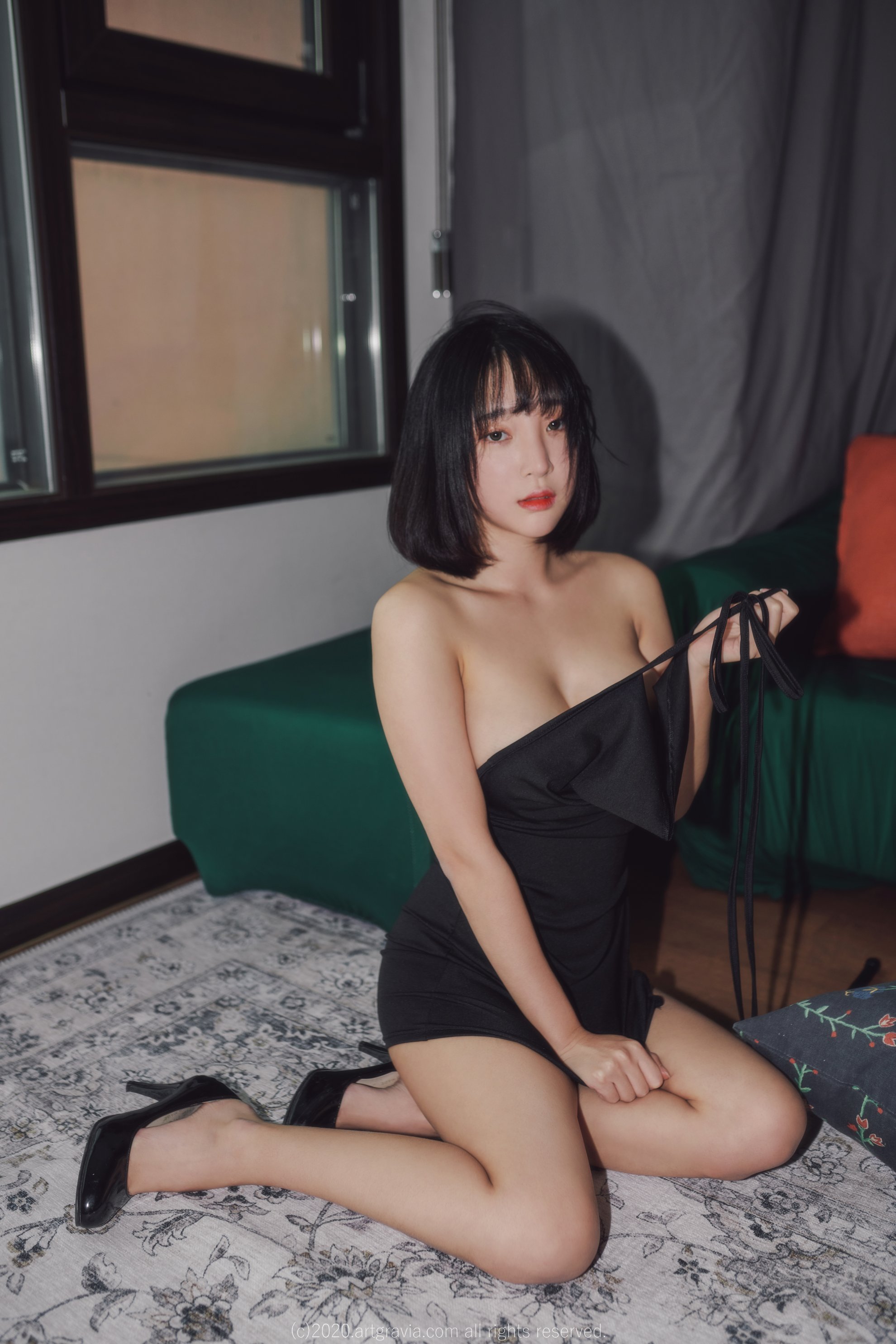 [Artgravia] Vol.153 Kang Inkyung