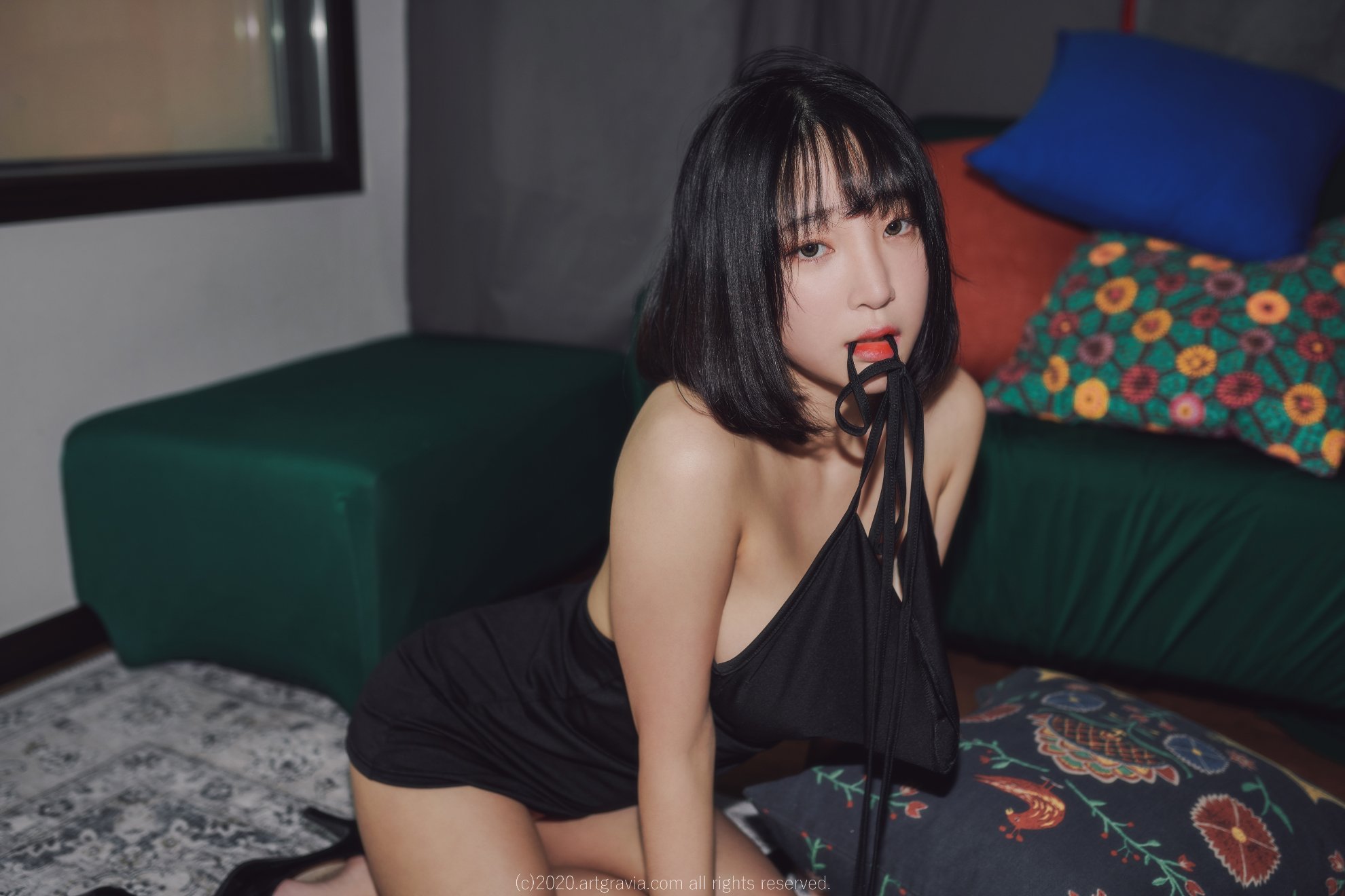 [Artgravia] Vol.153 Kang Inkyung