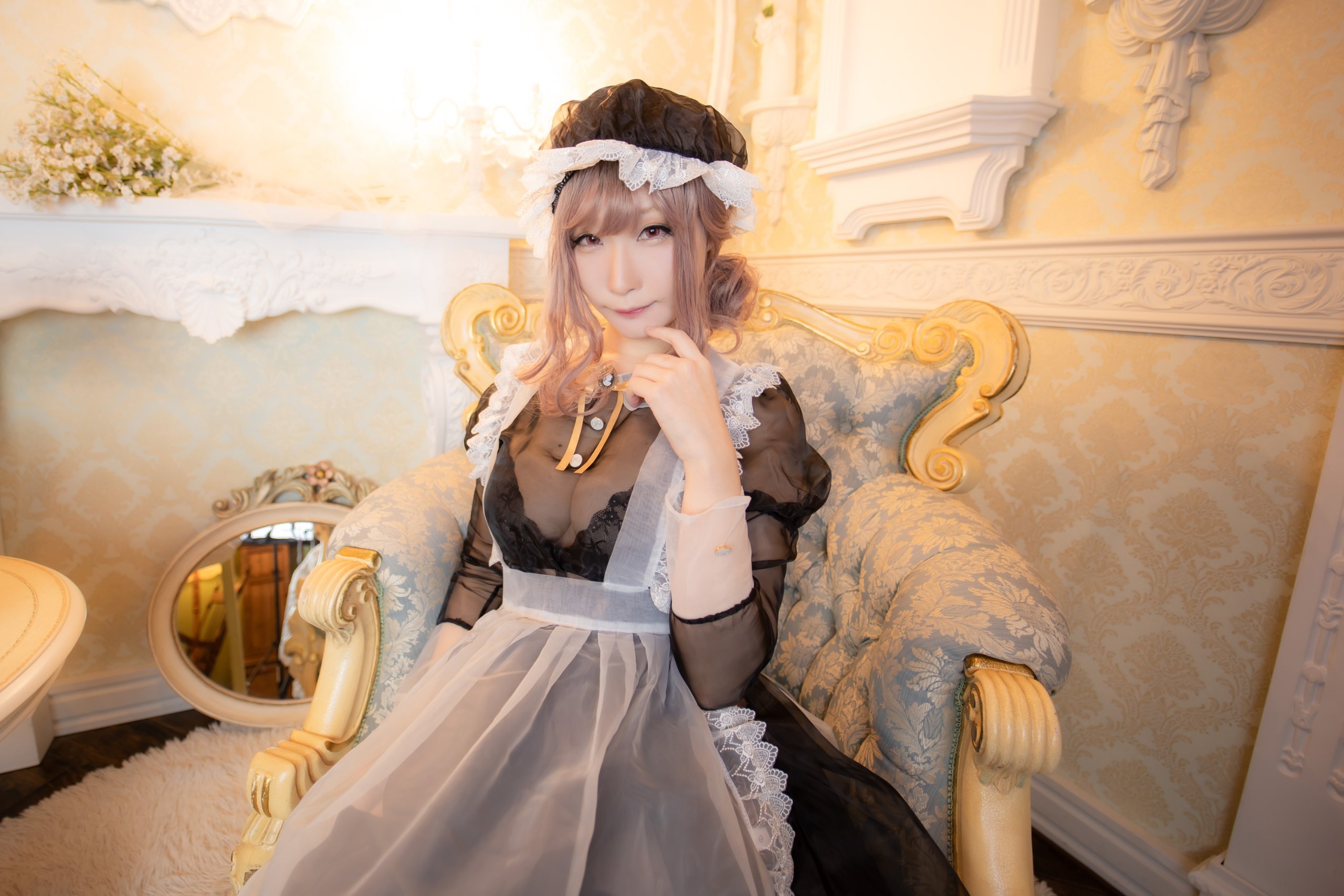 Suite của tôi - rom mide trong suốt