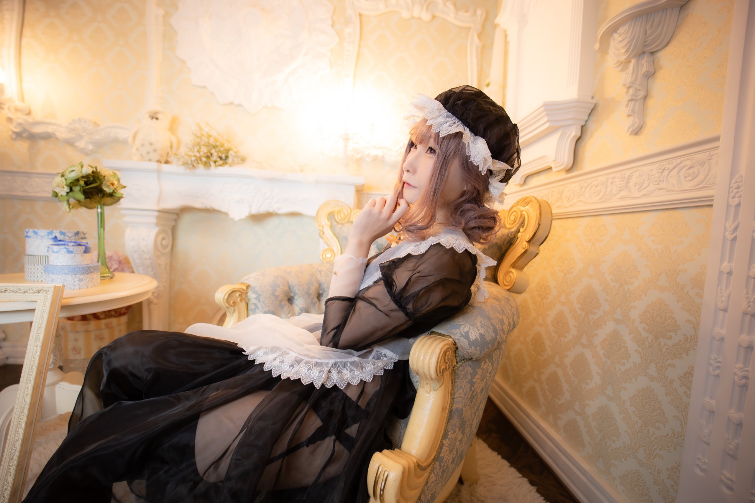 Suite của tôi - rom mide trong suốt