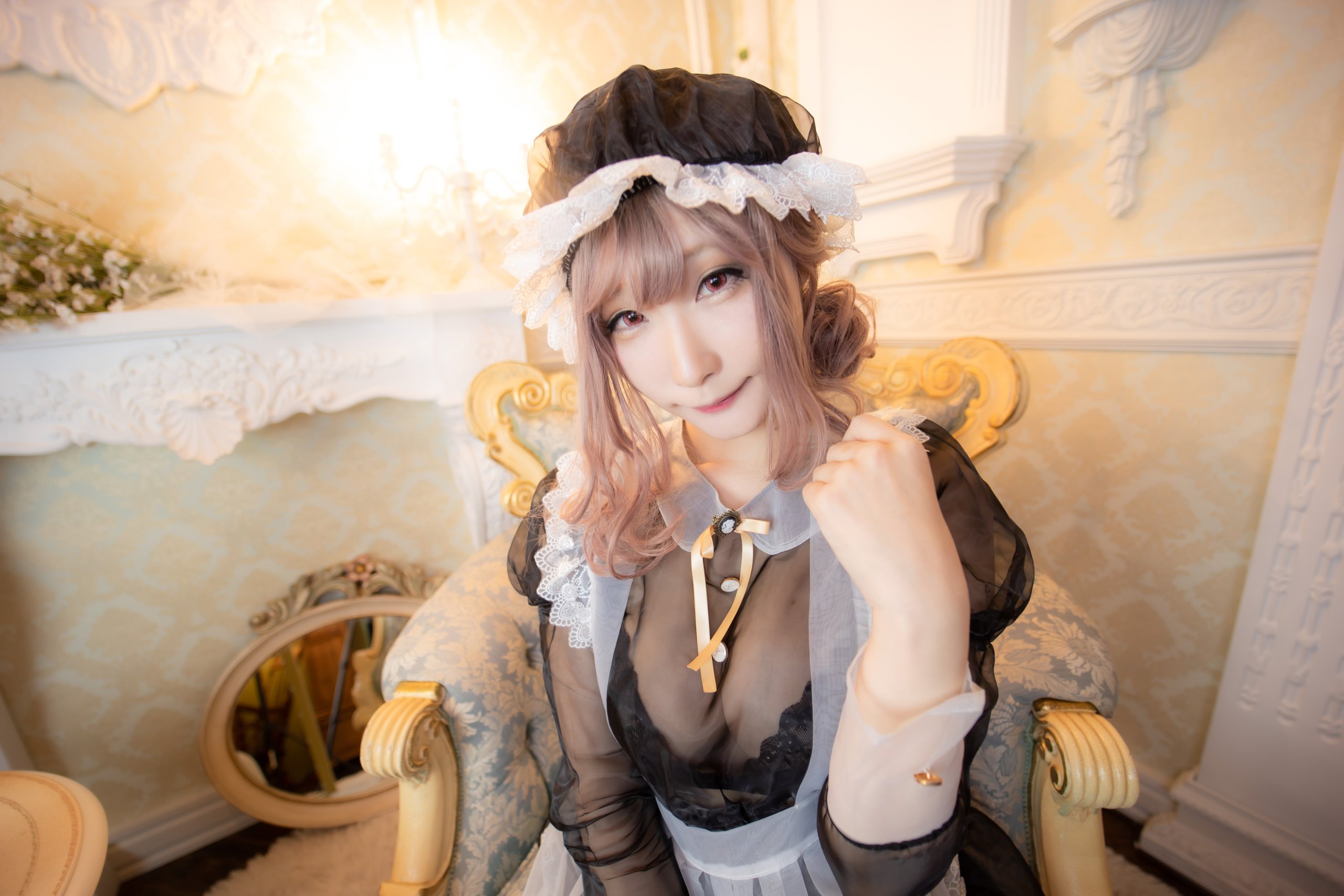 Suite của tôi - rom mide trong suốt