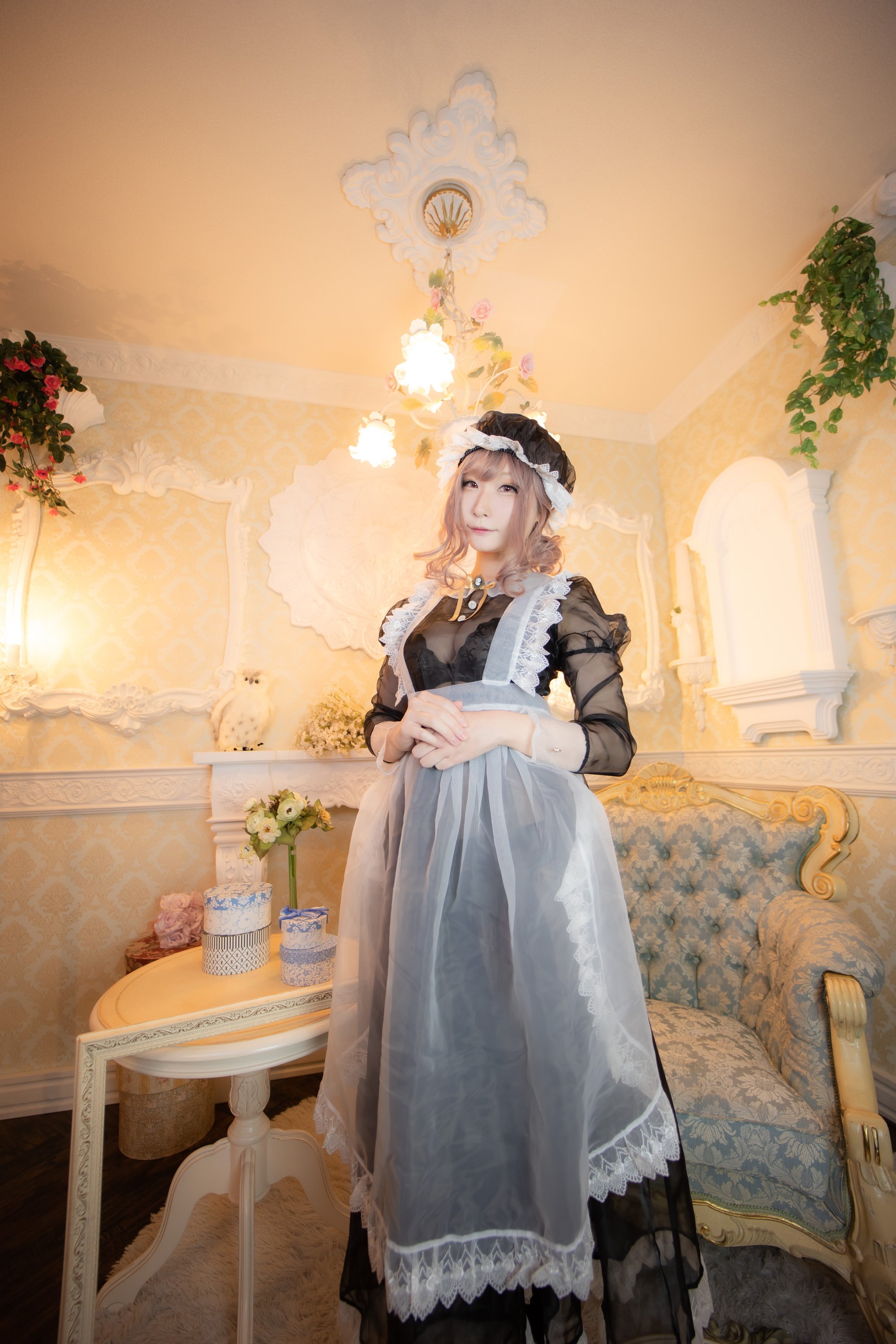 Suite của tôi - rom mide trong suốt