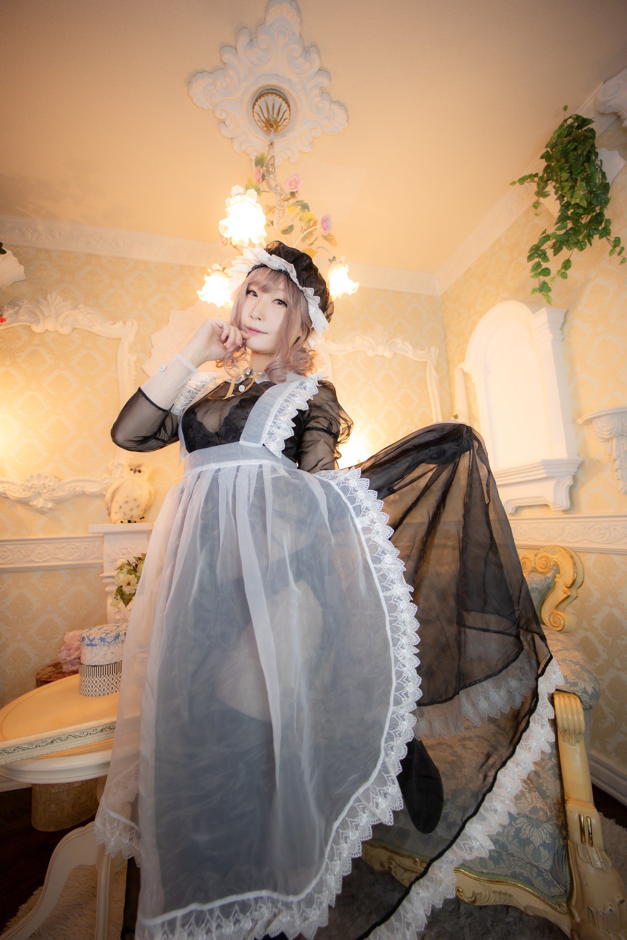 Suite của tôi - rom mide trong suốt