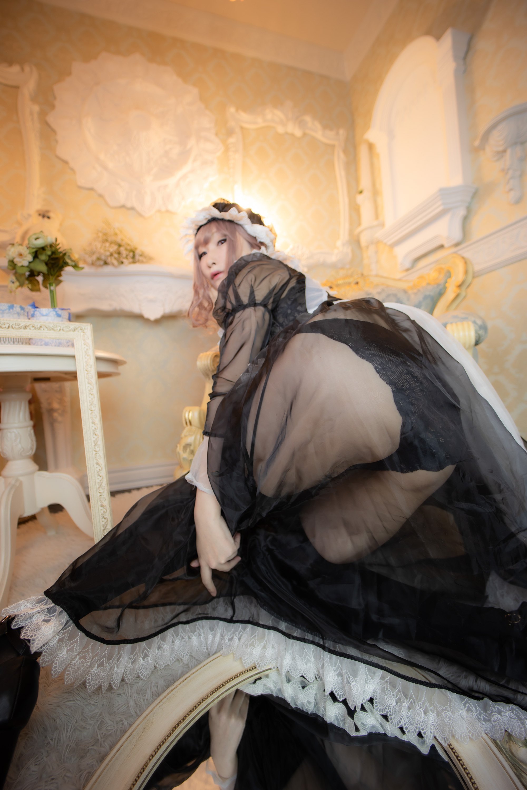 Suite của tôi - rom mide trong suốt