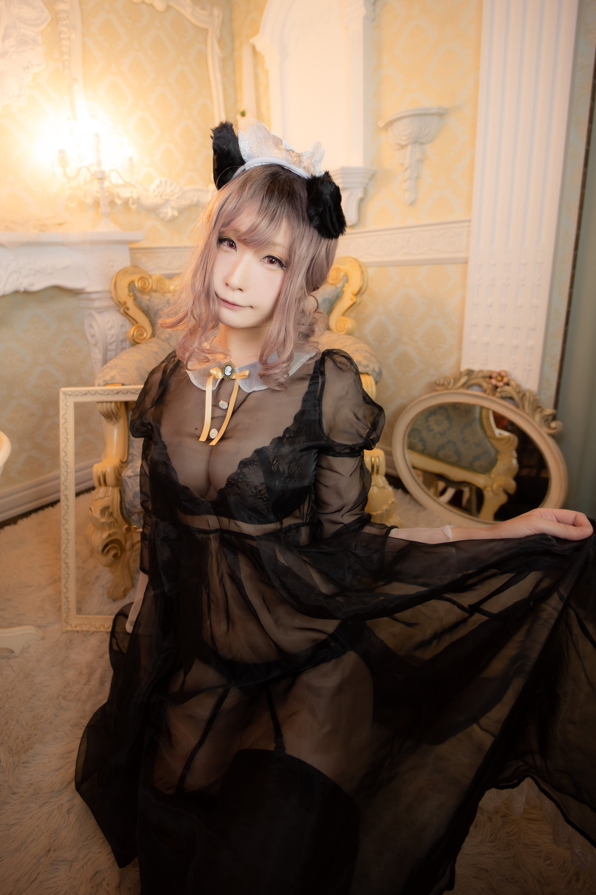 Suite của tôi - rom mide trong suốt