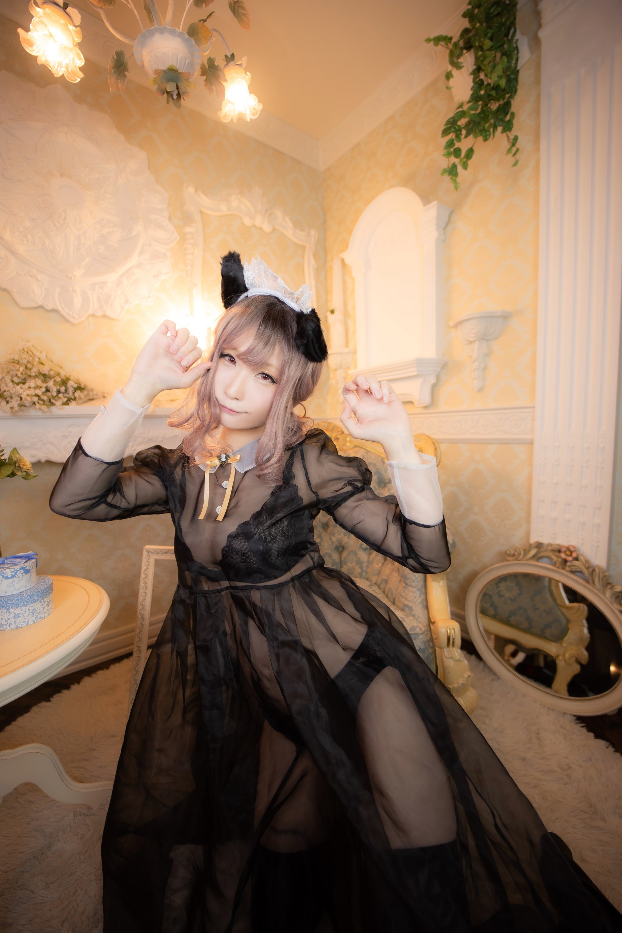 Suite của tôi - rom mide trong suốt