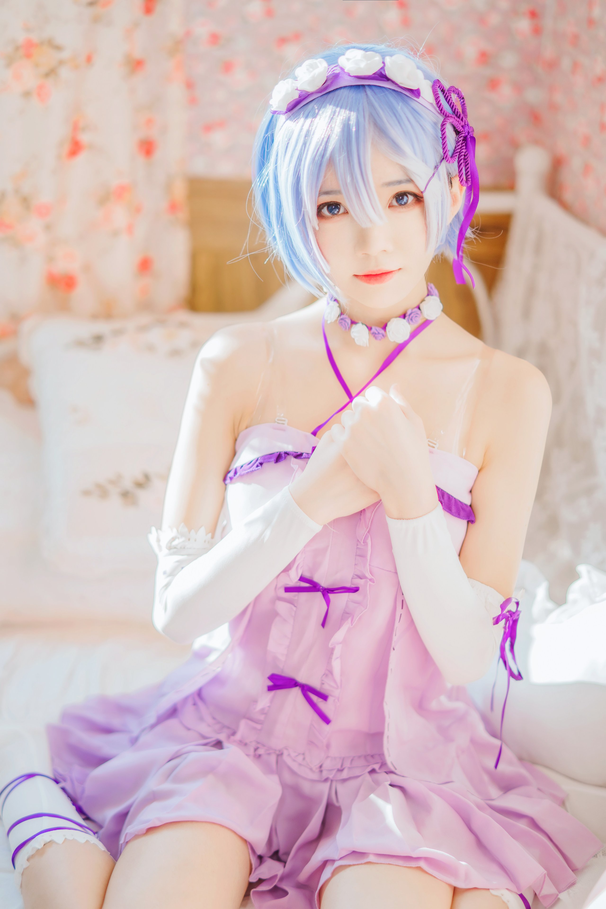 花在线 - Rem Nightgown