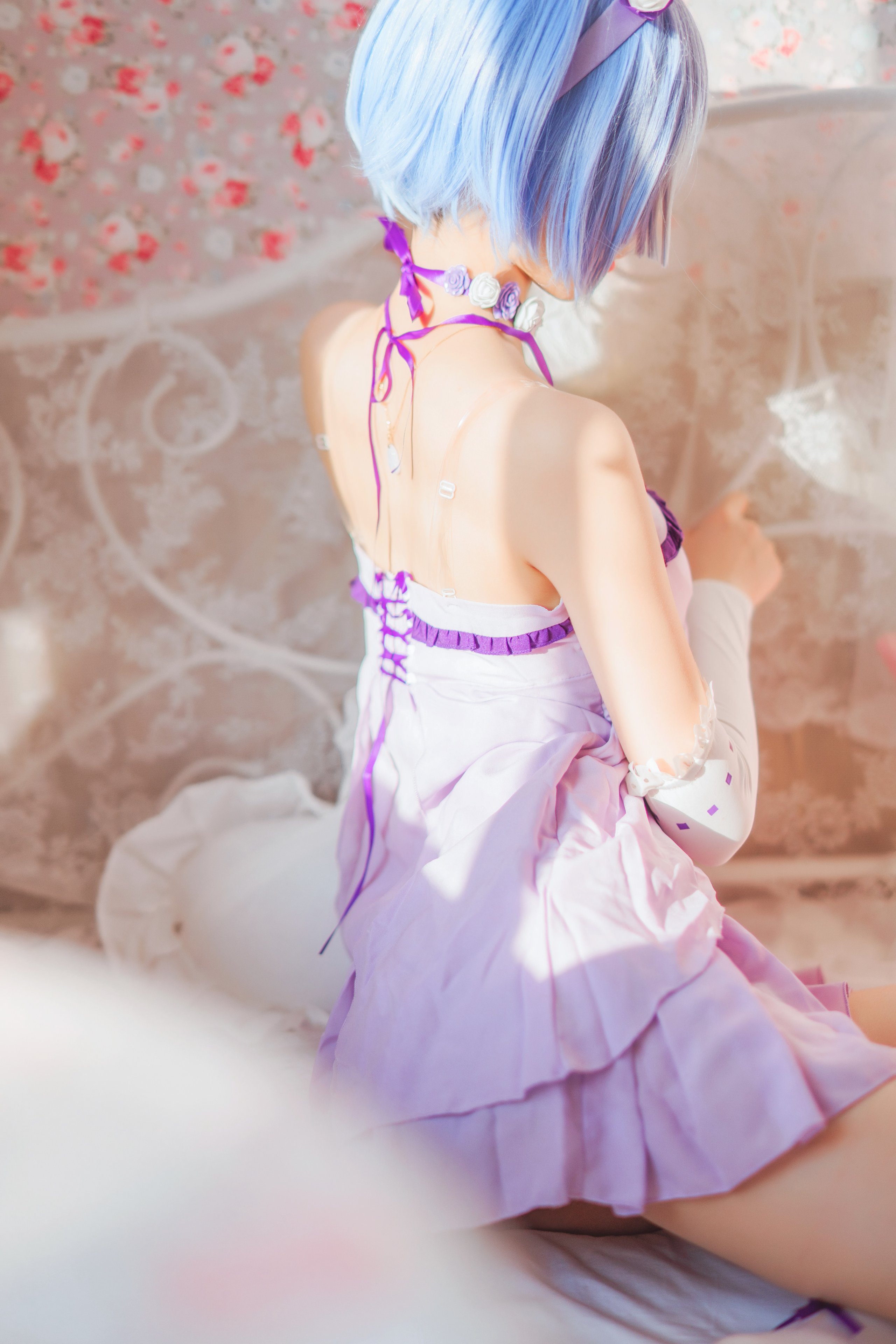 花在线 - Rem Nightgown