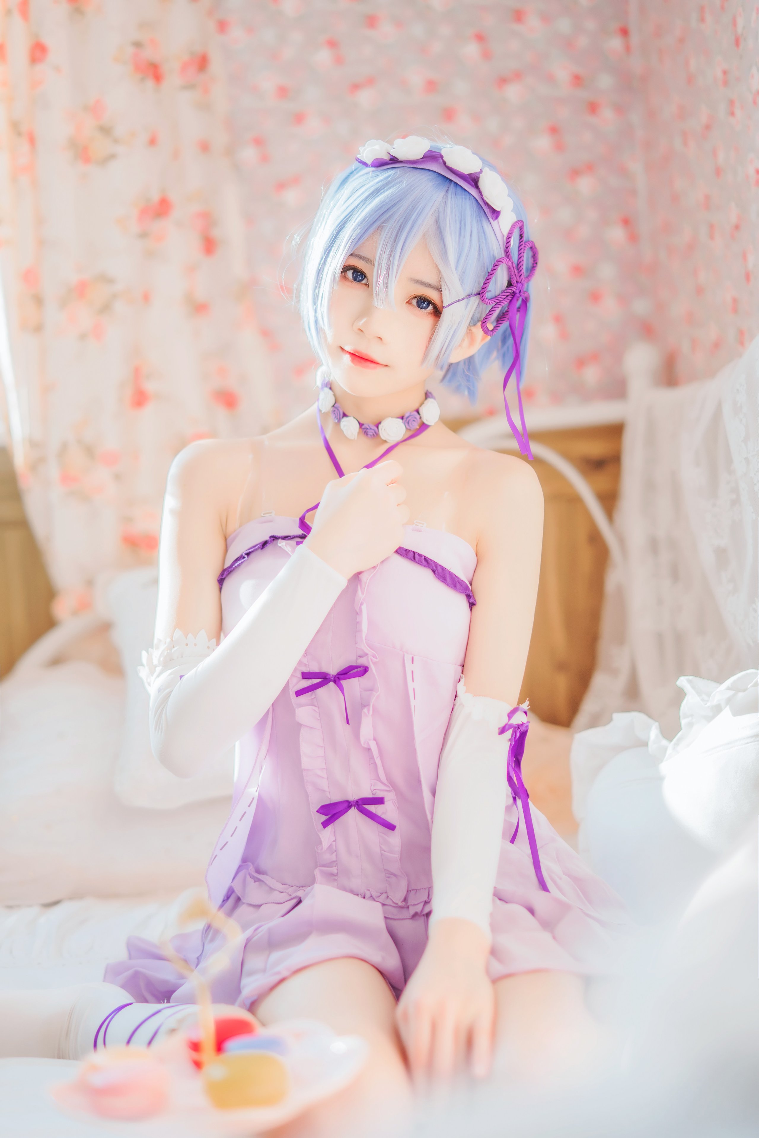 花在线 - Rem Nightgown