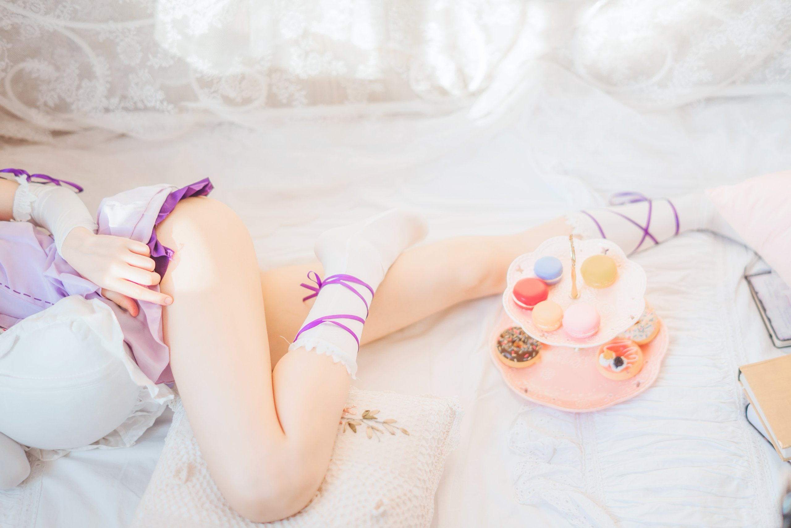 花在线 - Rem Nightgown