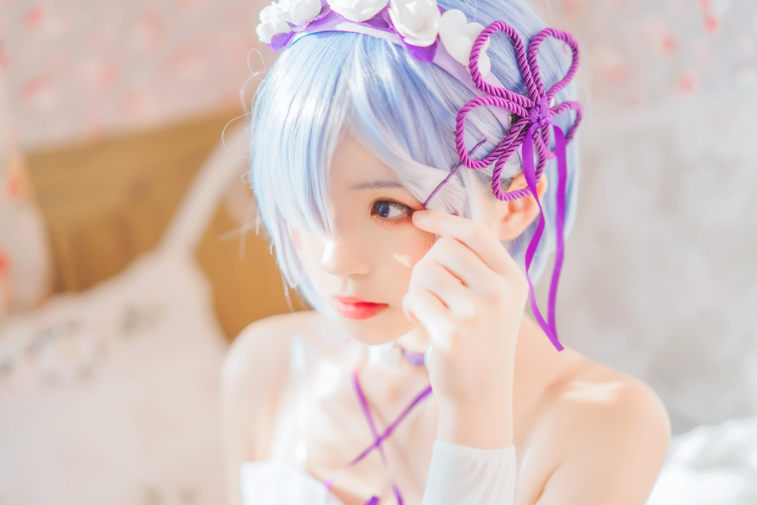 花在线 - Rem Nightgown