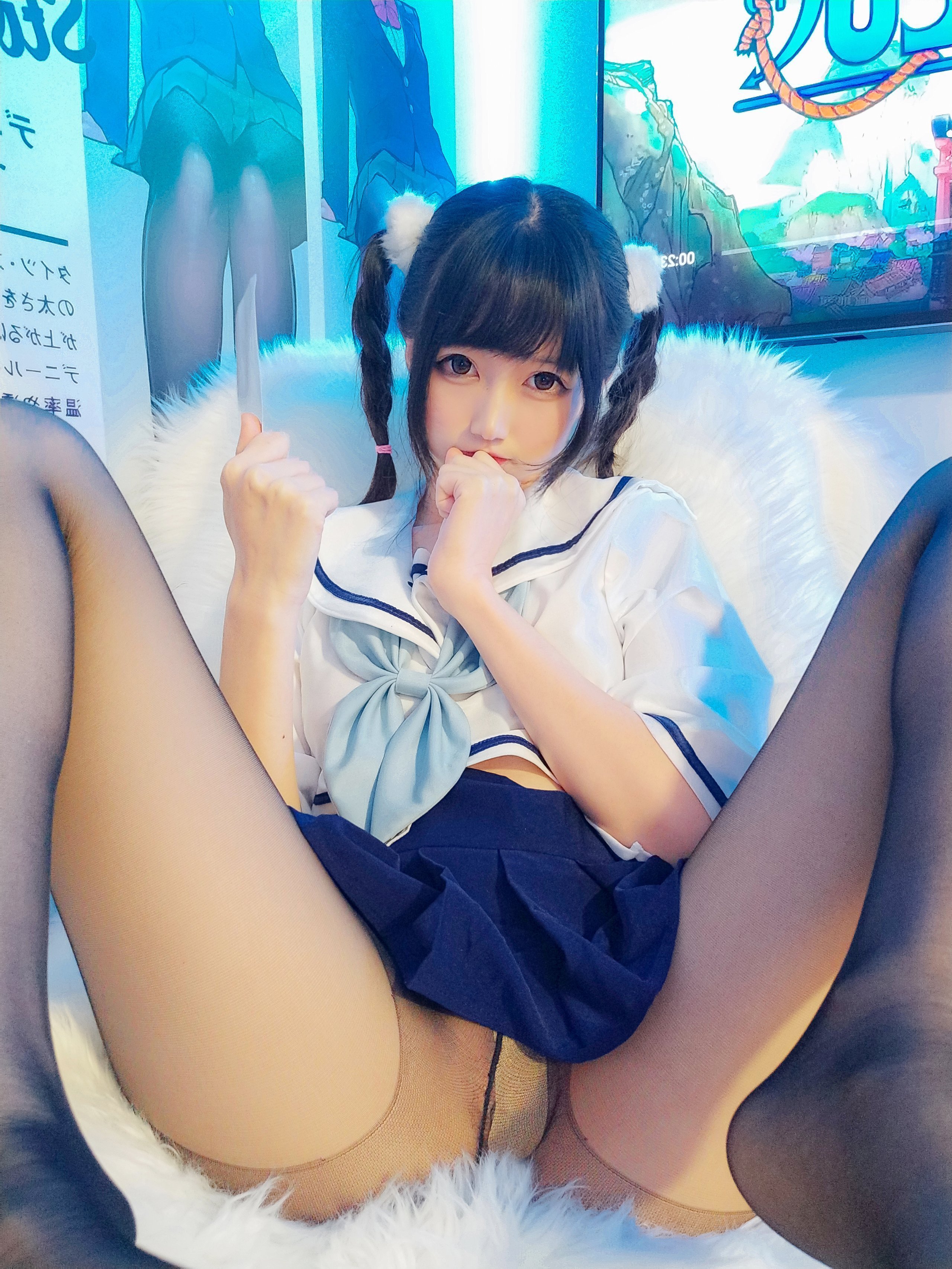 [Nagisa Monster Meow] Muốn Creampie