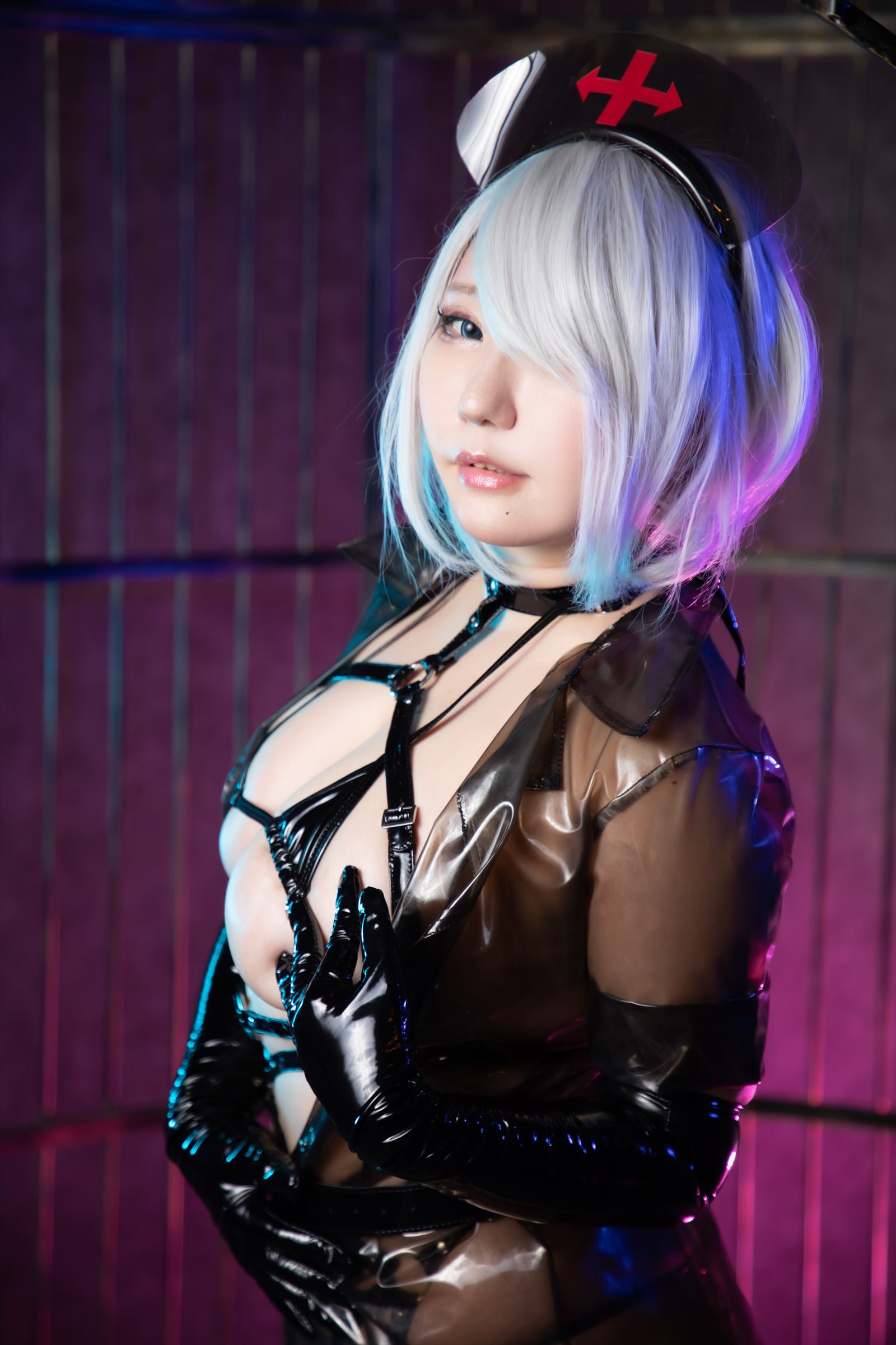 [Bắn Star's (Saku)] Y tá khiêu dâm