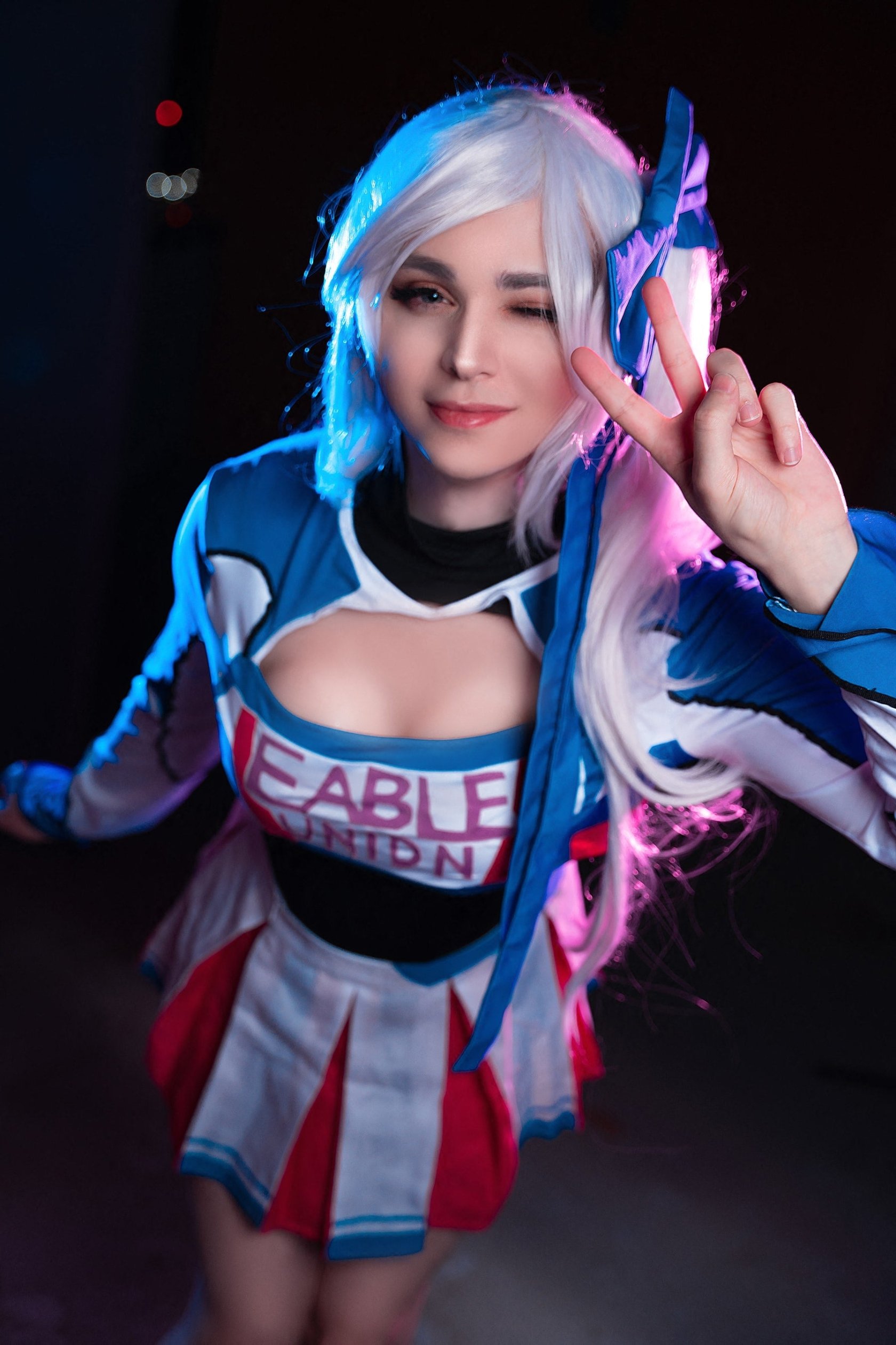[C9 lén lút] Azur Lane Casablanca