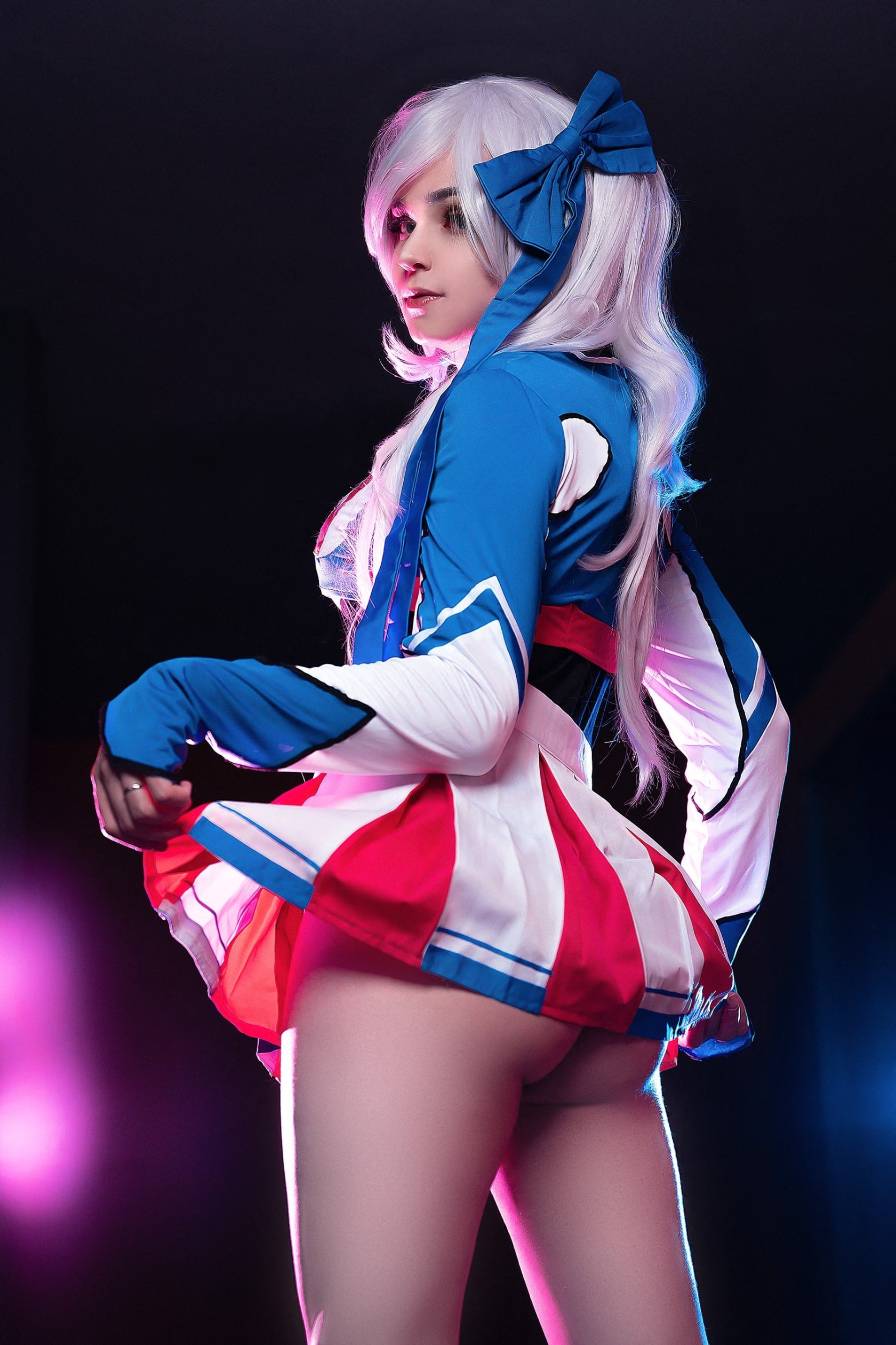 [C9 lén lút] Azur Lane Casablanca