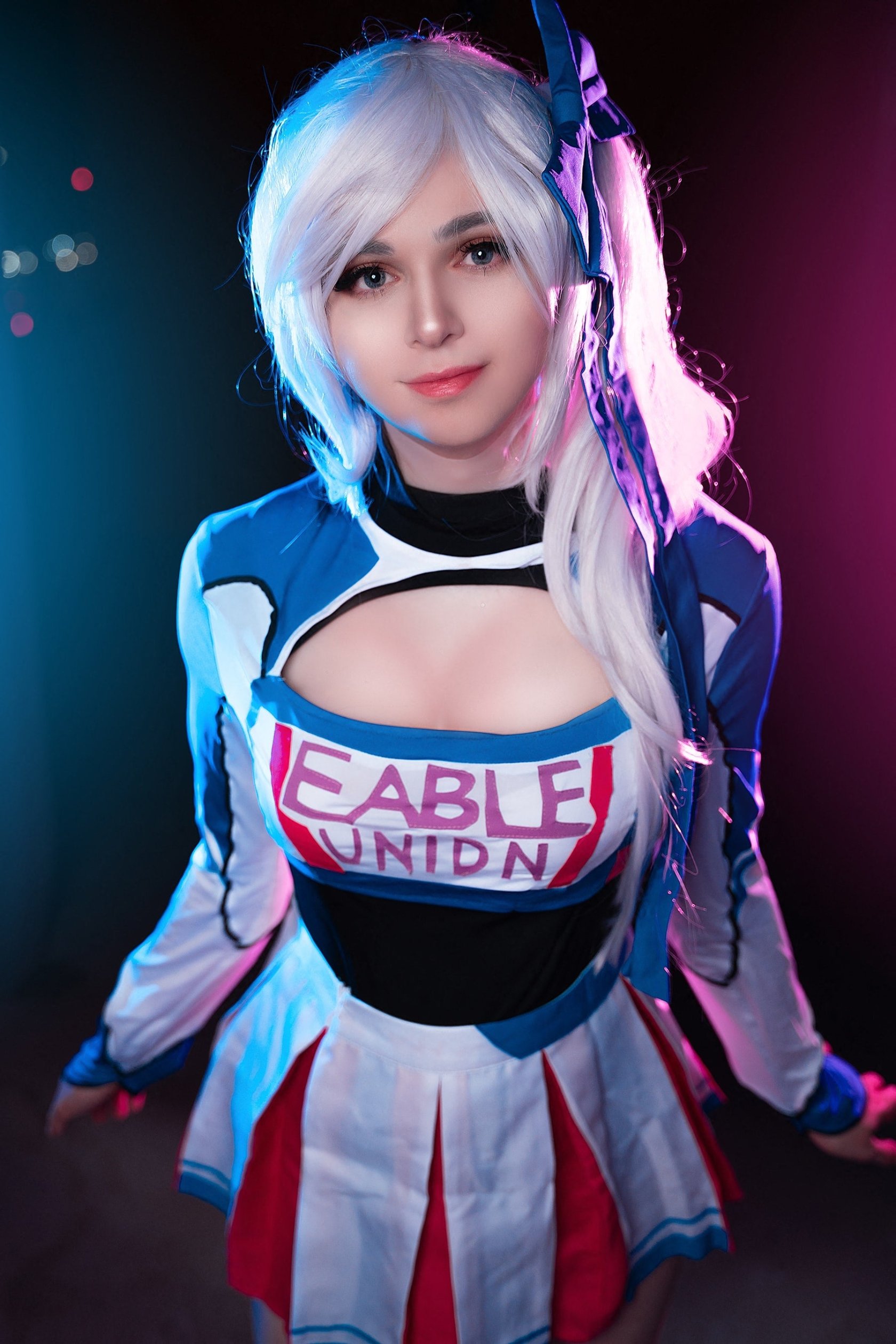 [C9 lén lút] Azur Lane Casablanca