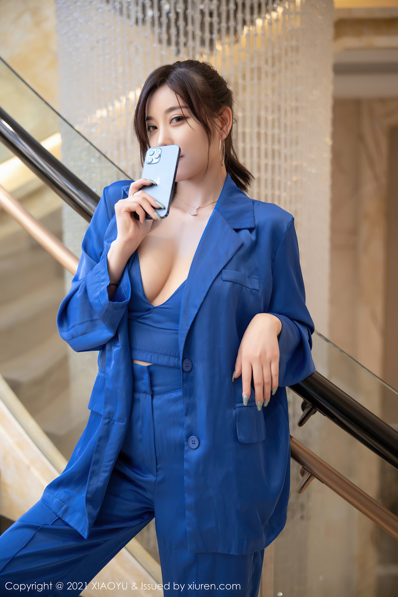 Xiaoyu Vol.467: Yang Chen (杨晨晨 Sugar)