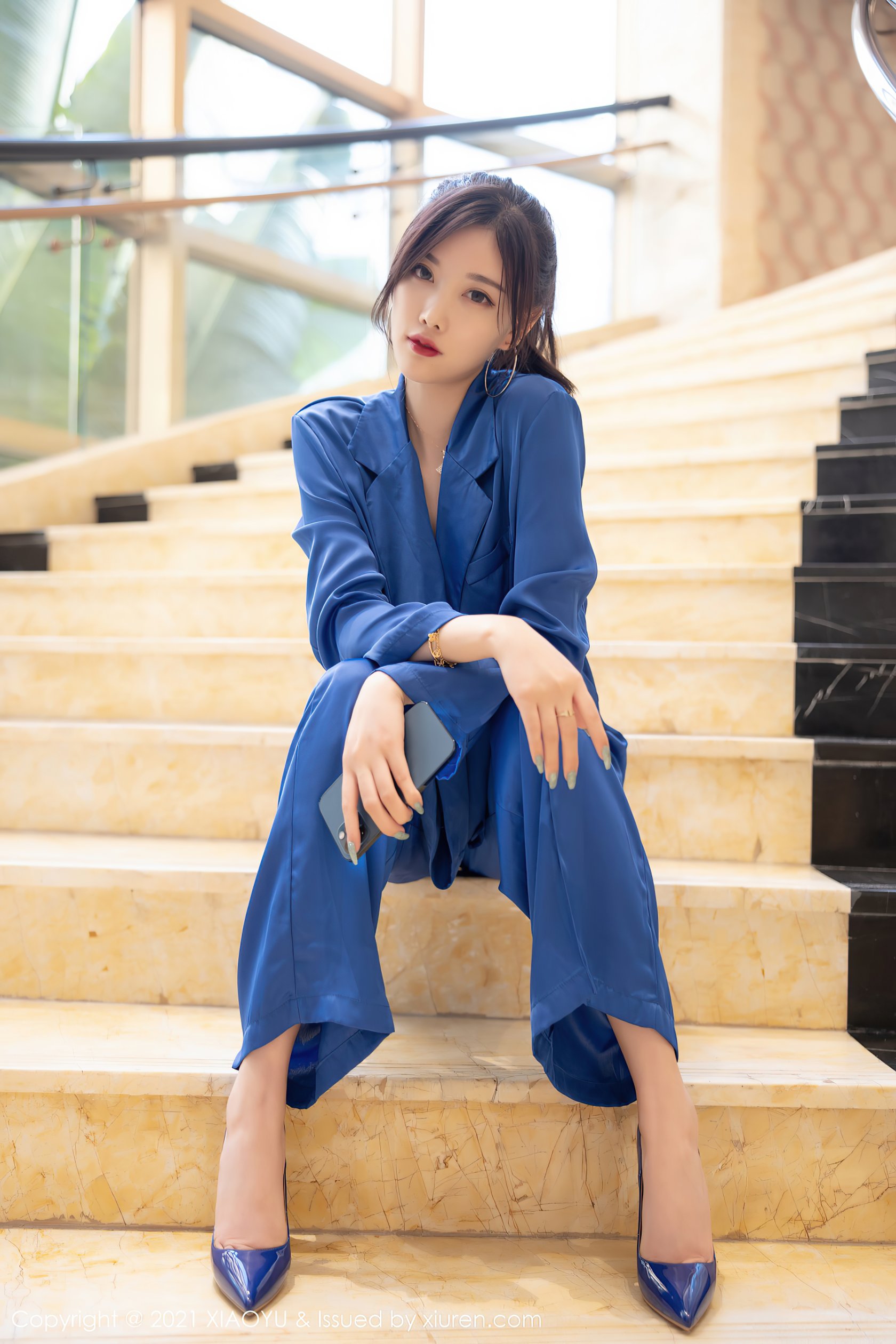 Xiaoyu Vol.467: Yang Chen (杨晨晨 Sugar)