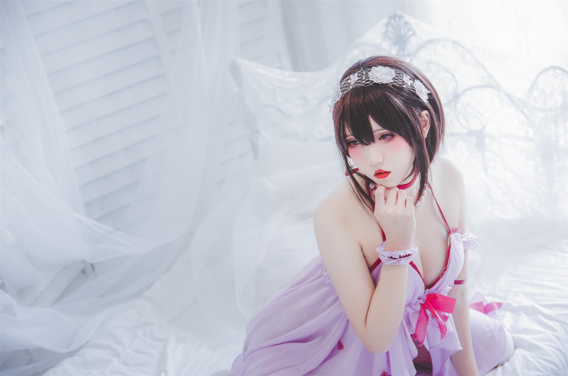 Ah Kankaori No.010 Kato Eki Pyjama