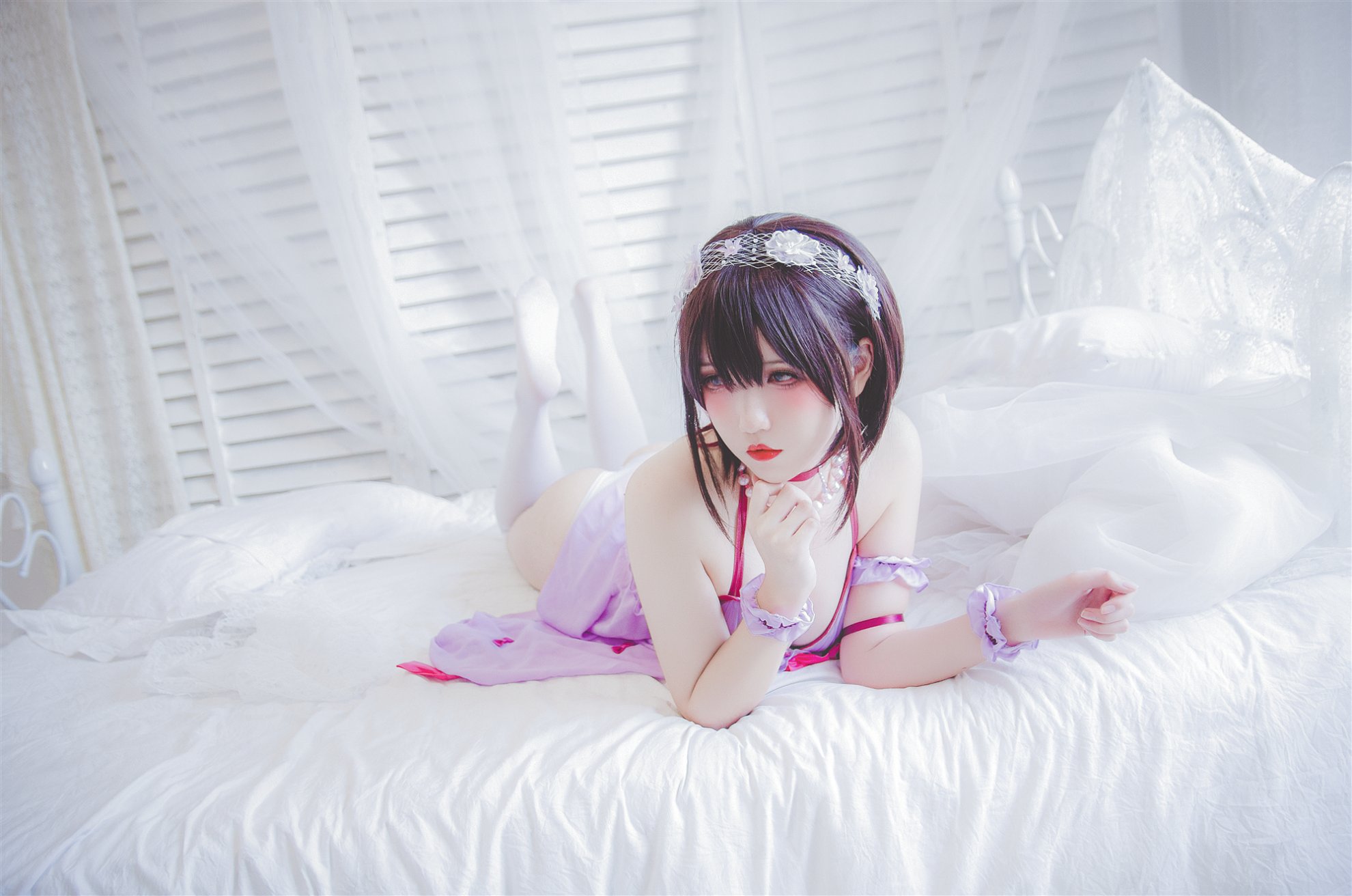 Ah Kankaori No.010 Kato Eki Pyjama