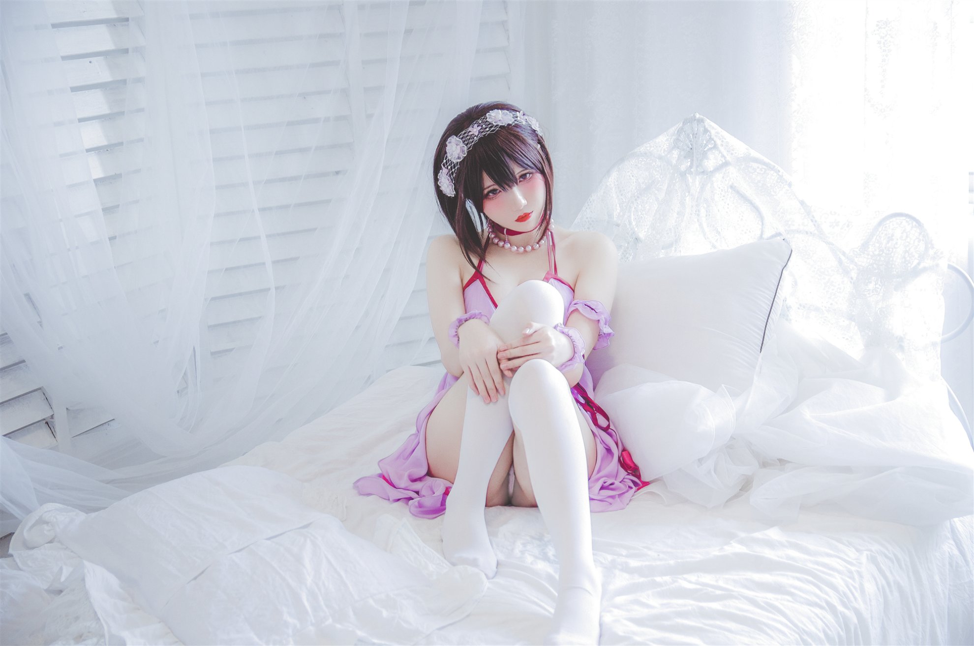 Ah Kankaori No.010 Kato Eki Pyjama