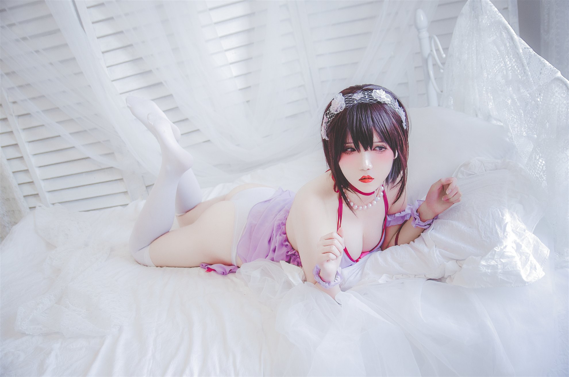 Ah Kankaori No.010 Kato Eki Pyjama