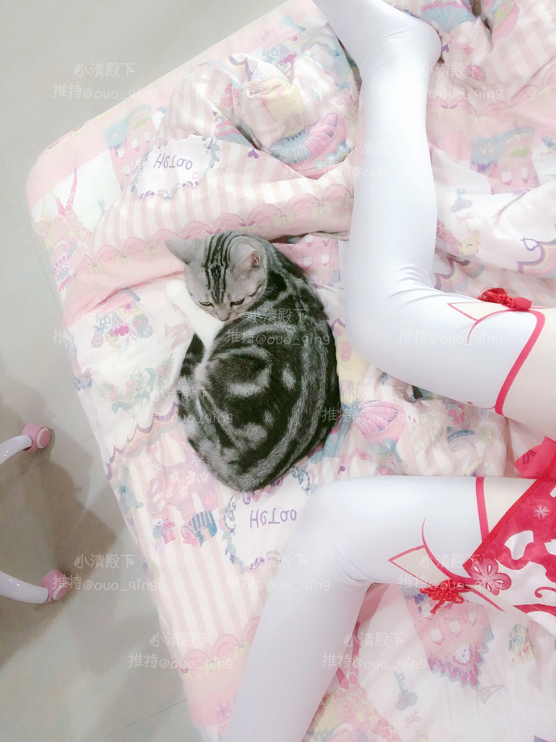 [Highness Xiao Khánh] Unicorn Cheongsam