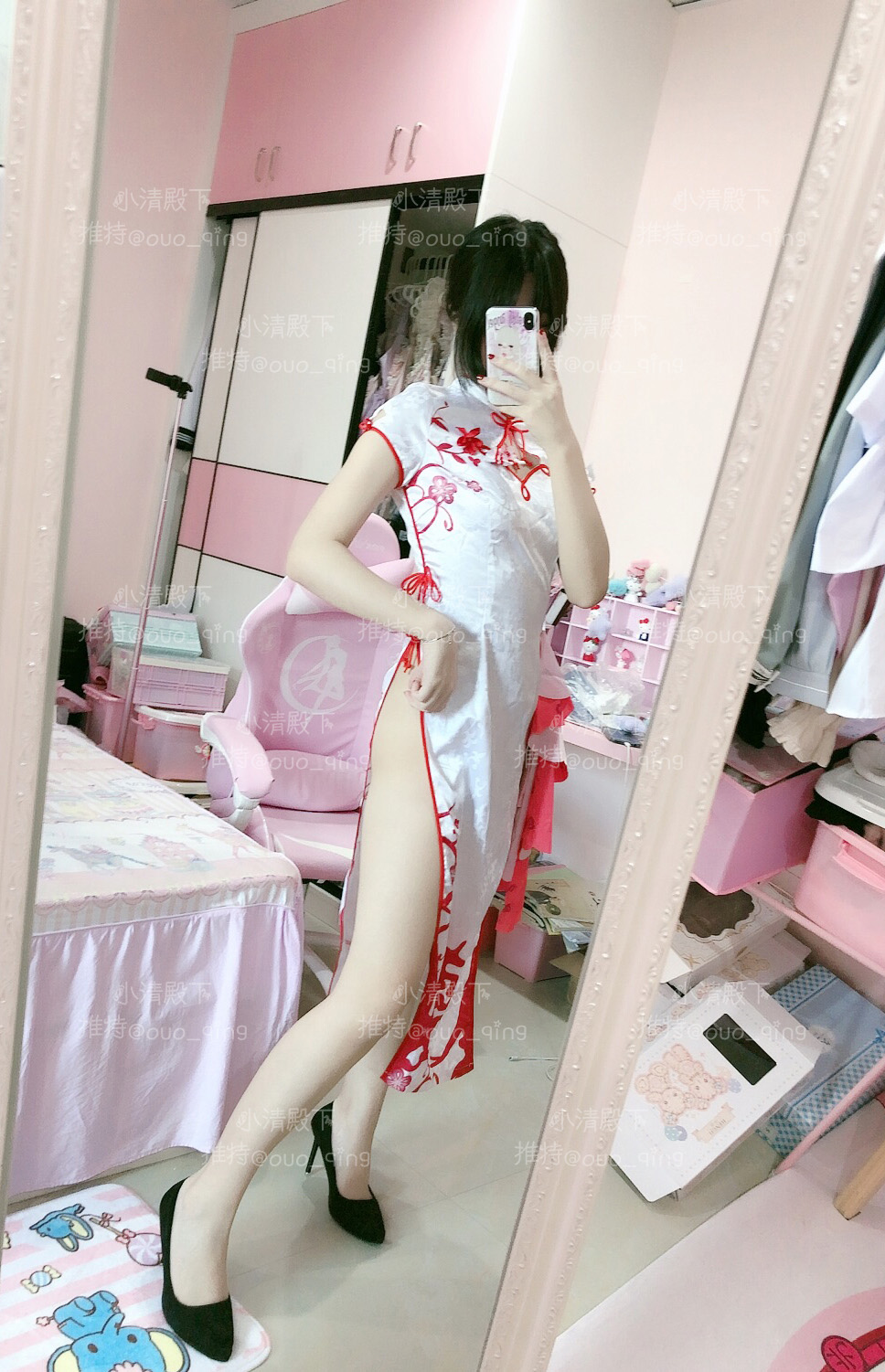 [Highness Xiao Khánh] Unicorn Cheongsam