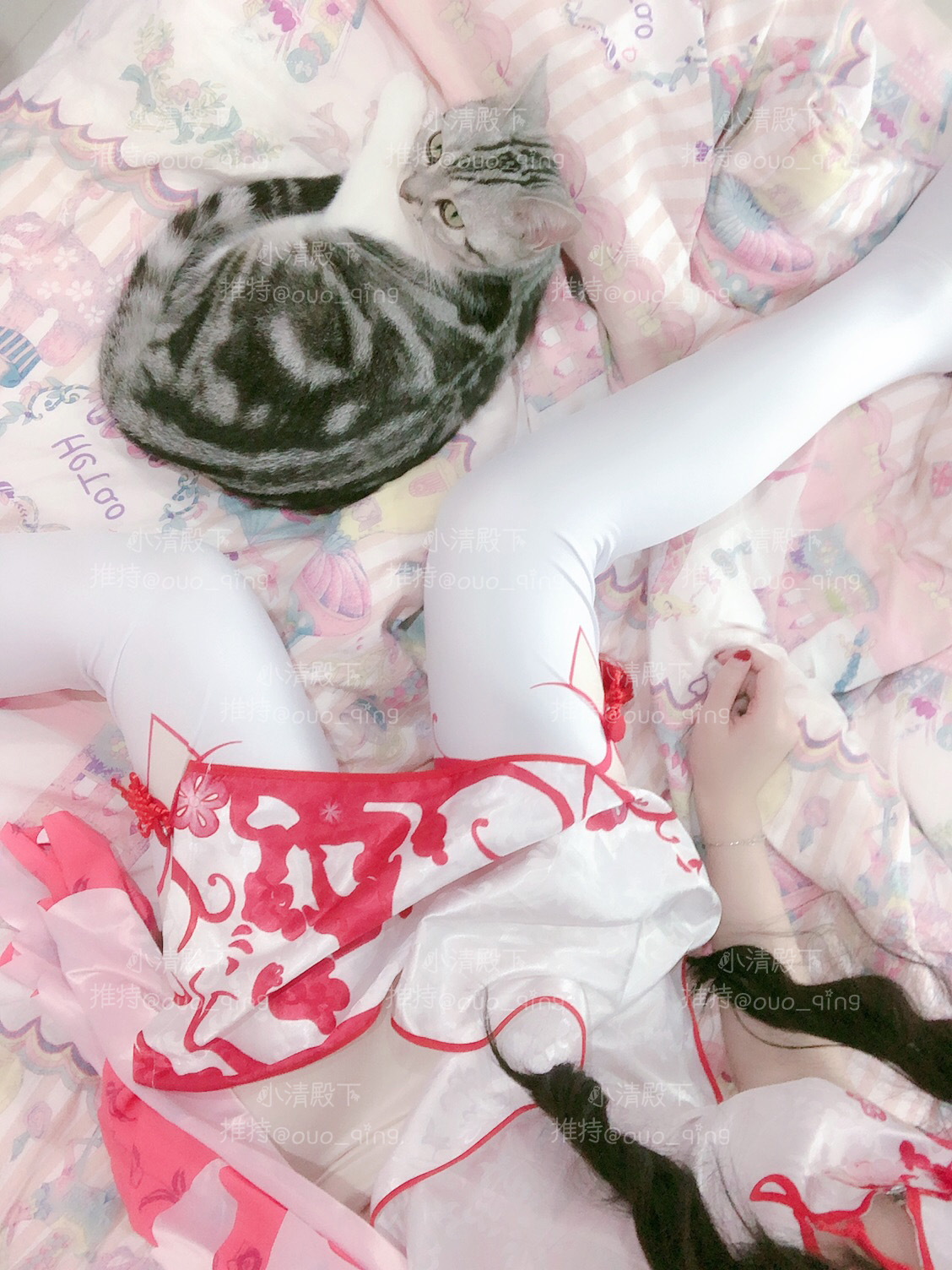 [Highness Xiao Khánh] Unicorn Cheongsam