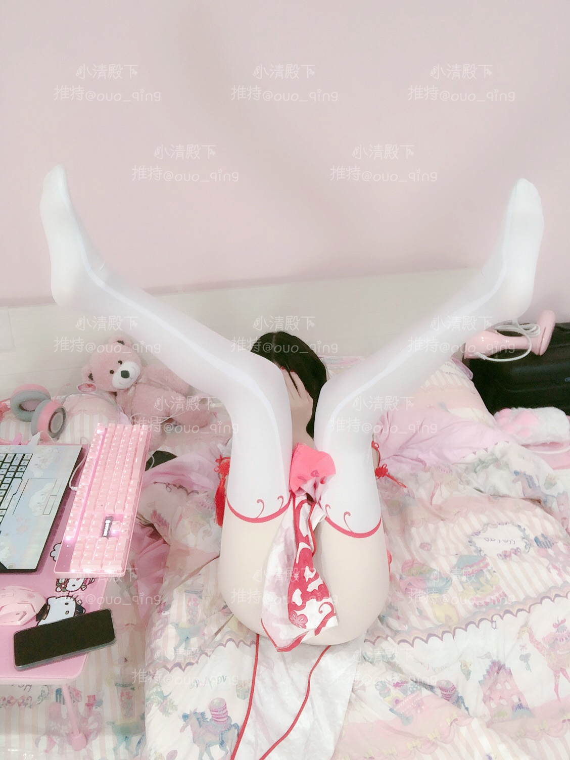 [Highness Xiao Khánh] Unicorn Cheongsam