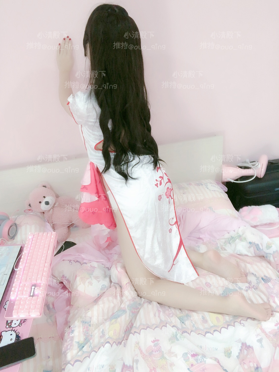 [Highness Xiao Khánh] Unicorn Cheongsam