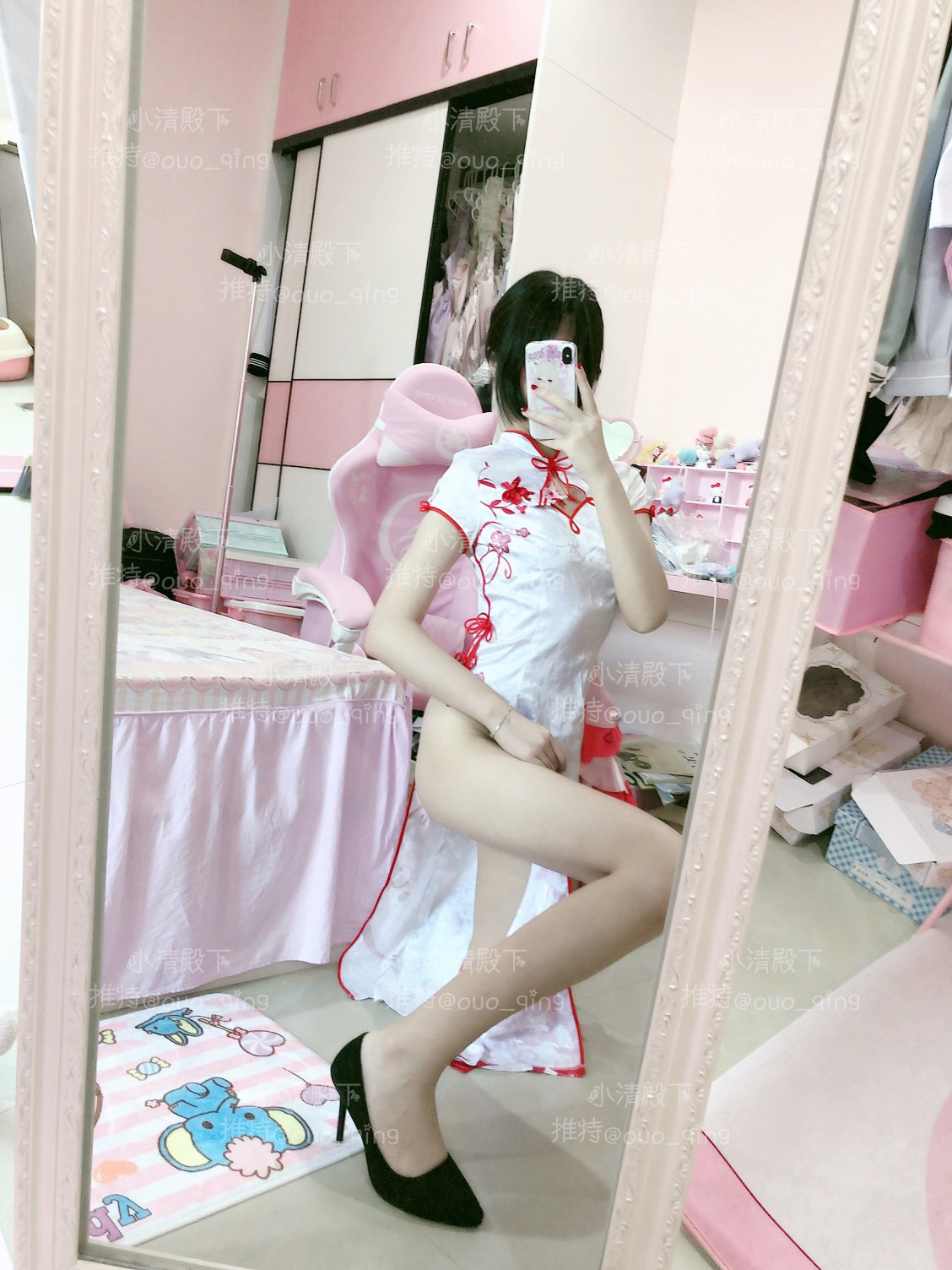 [Highness Xiao Khánh] Unicorn Cheongsam