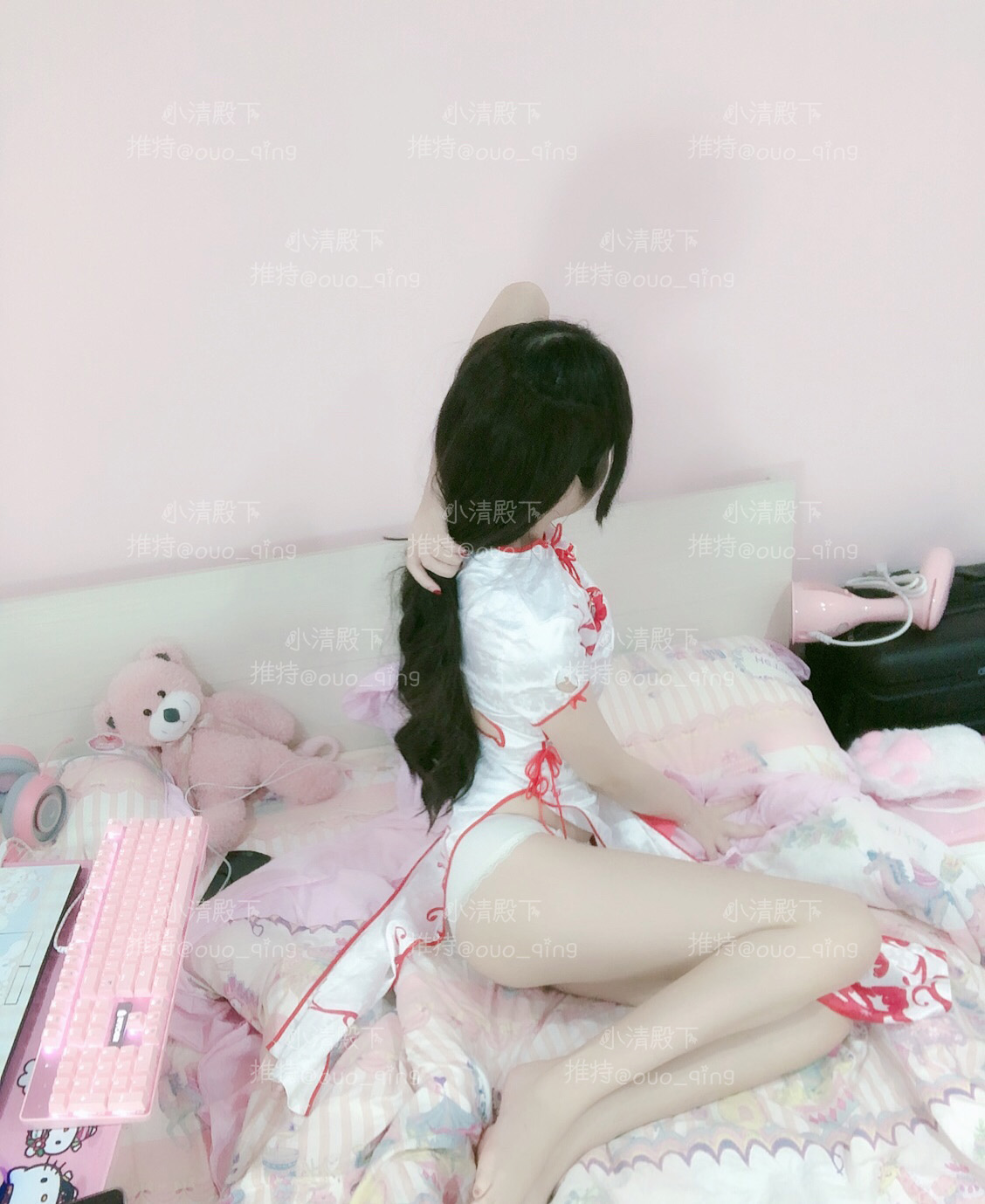 [Highness Xiao Khánh] Unicorn Cheongsam