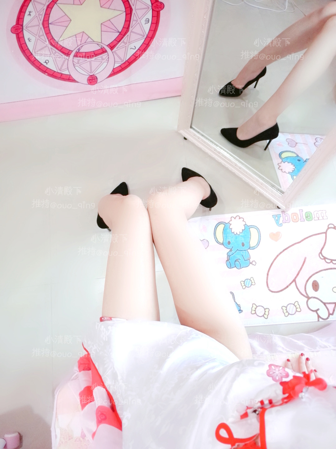 [Highness Xiao Khánh] Unicorn Cheongsam