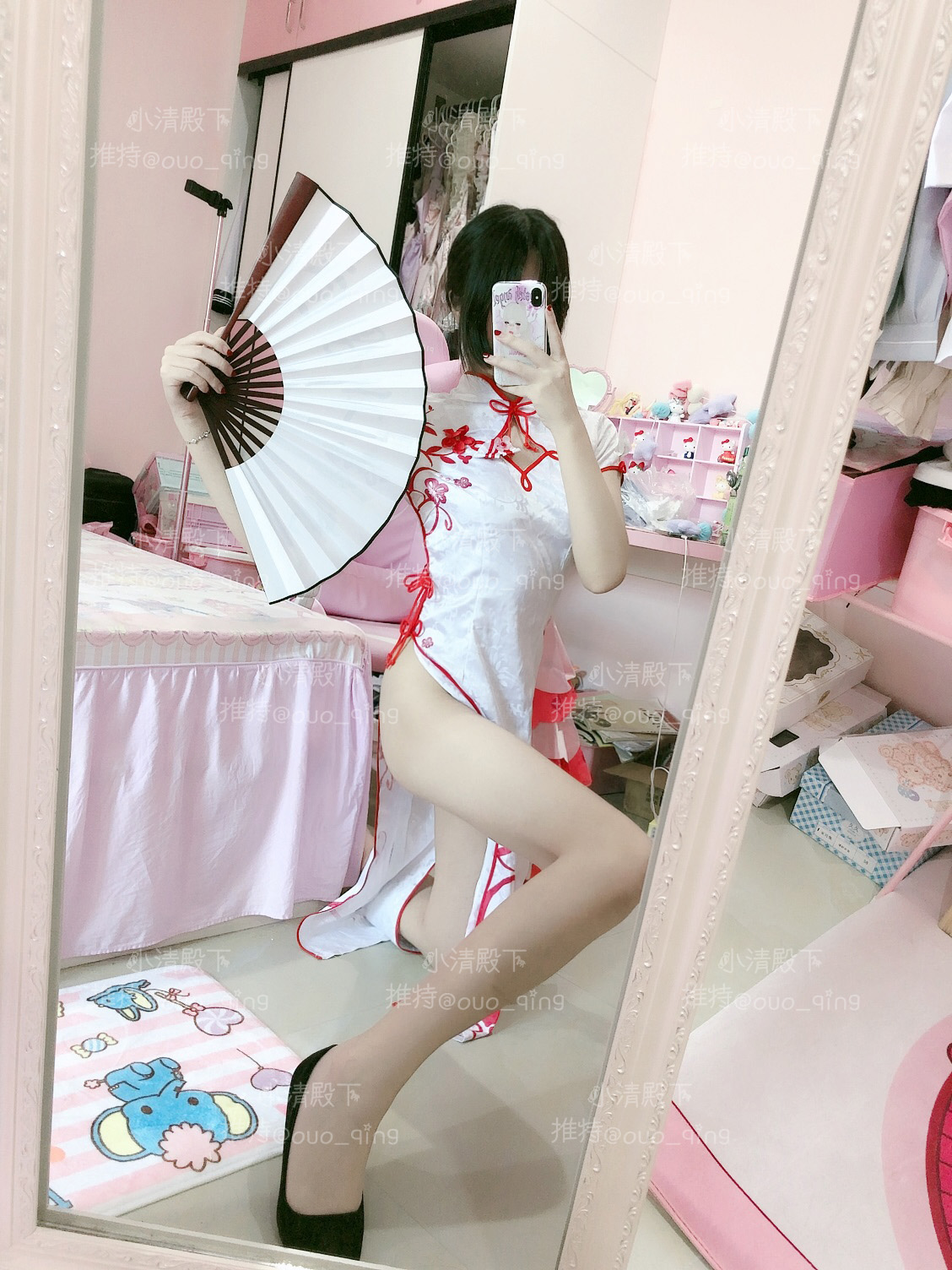 [Highness Xiao Khánh] Unicorn Cheongsam