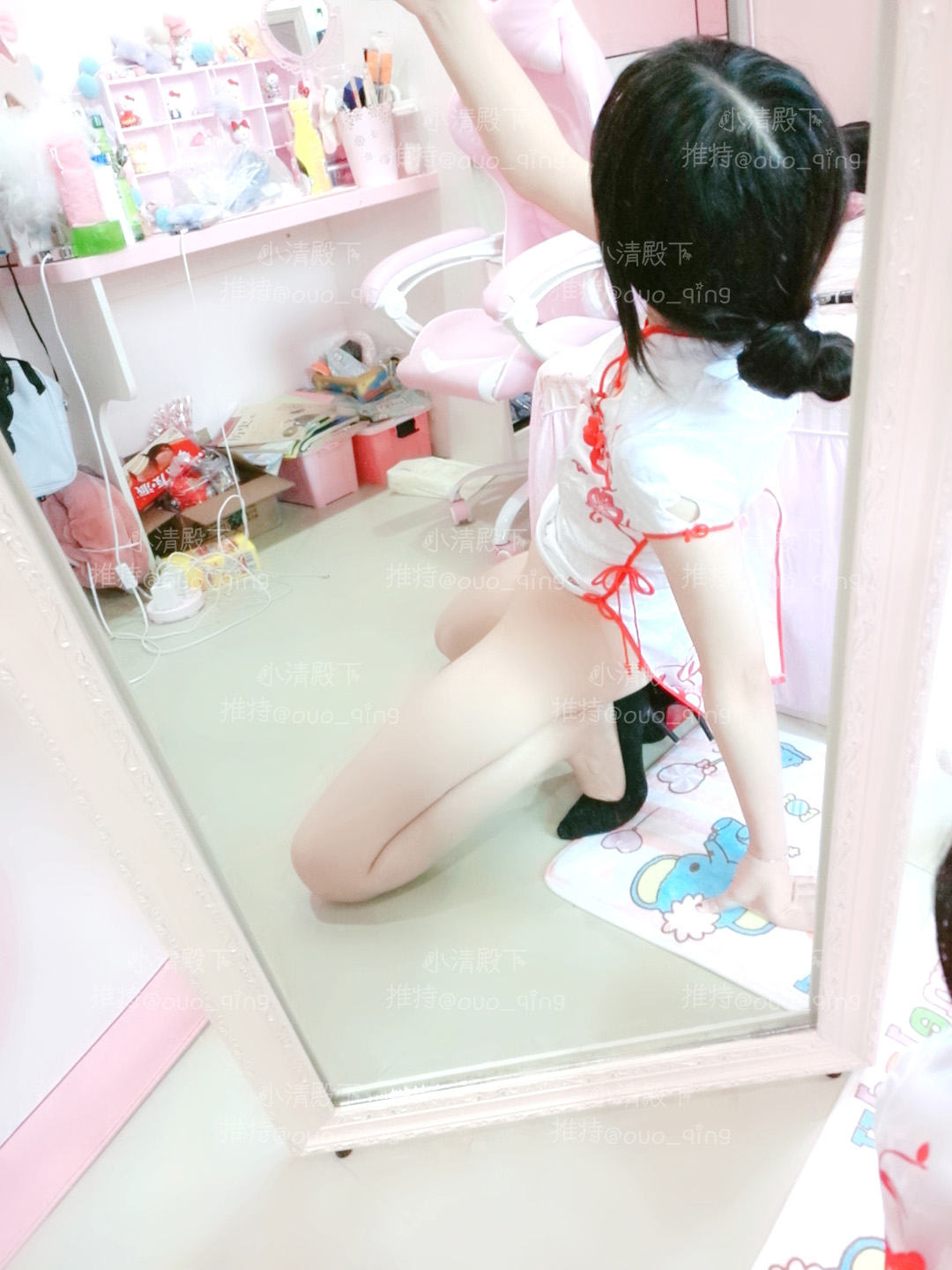 [Highness Xiao Khánh] Unicorn Cheongsam